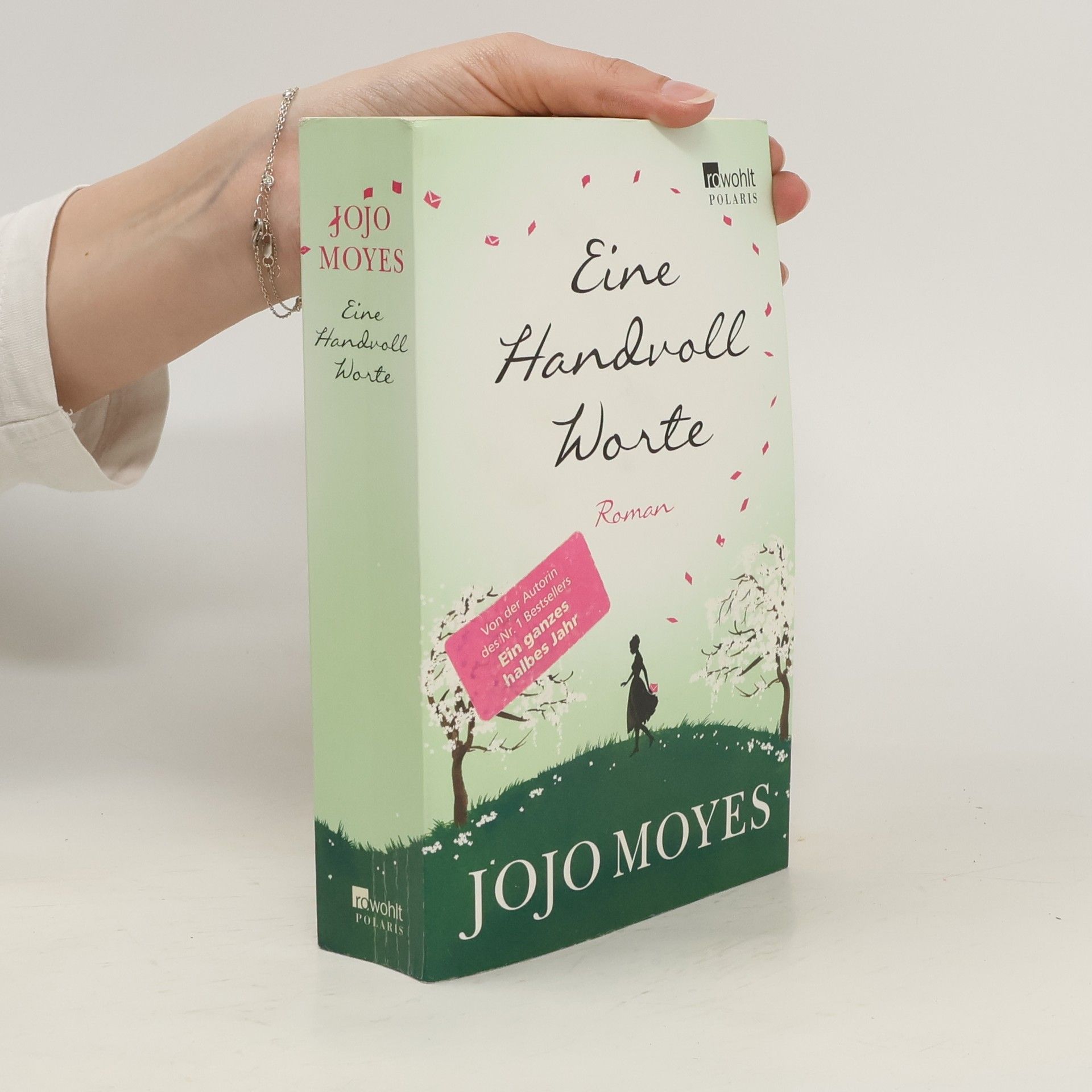 Jojo Moyes Eine Handvoll Worte