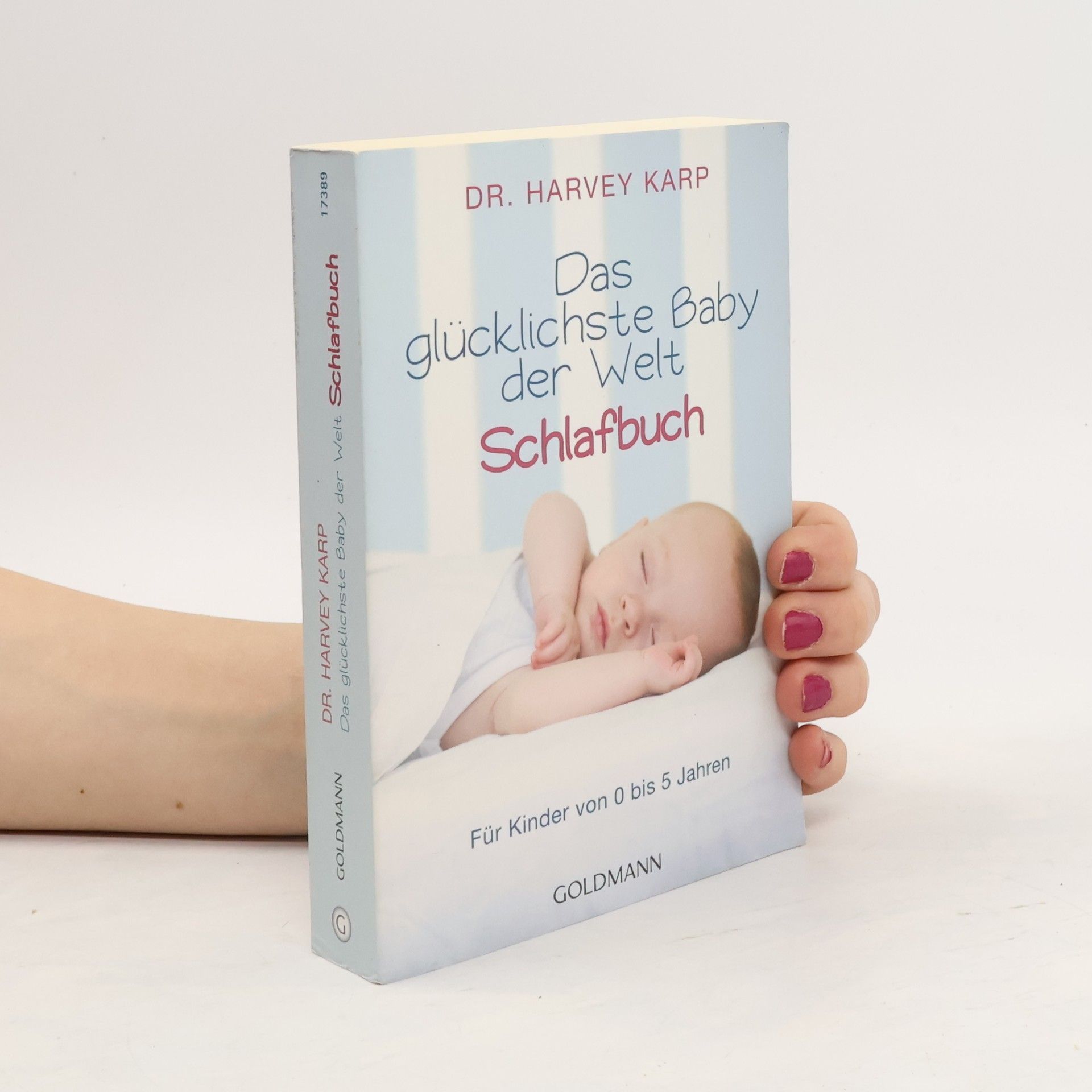 Harvey Karp Das glücklichste Baby der Welt