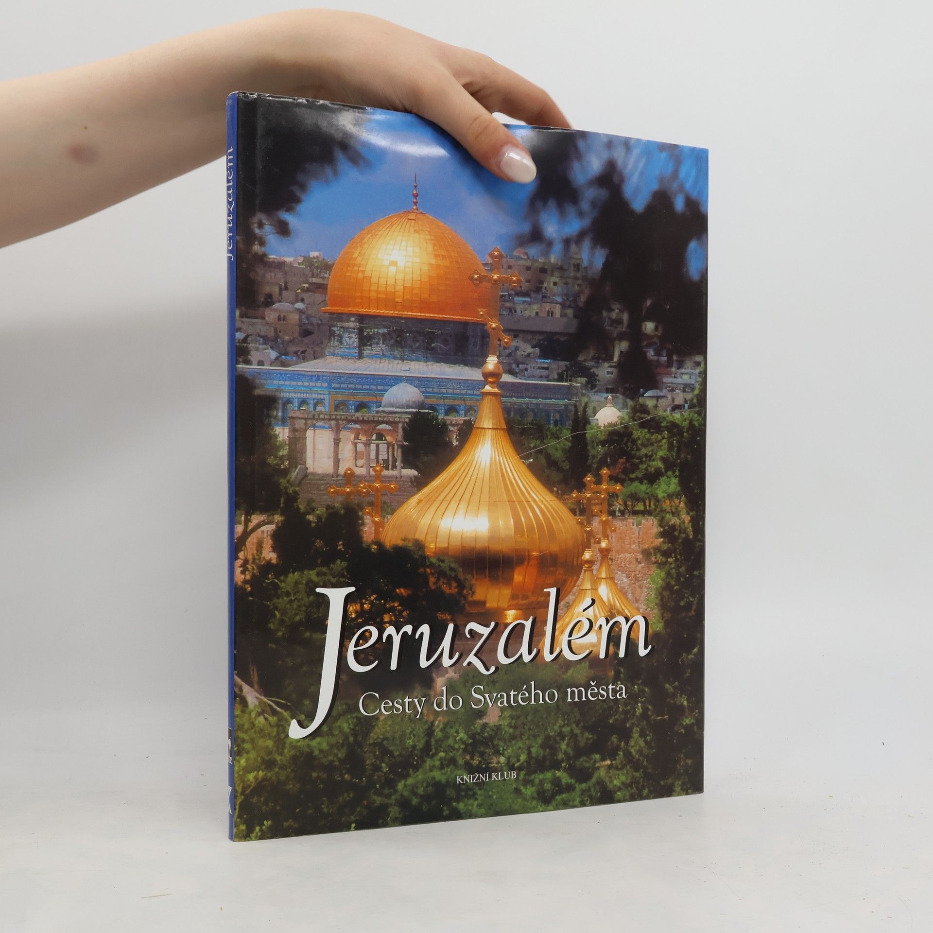 Jeruzalém : cesty do Svatého města