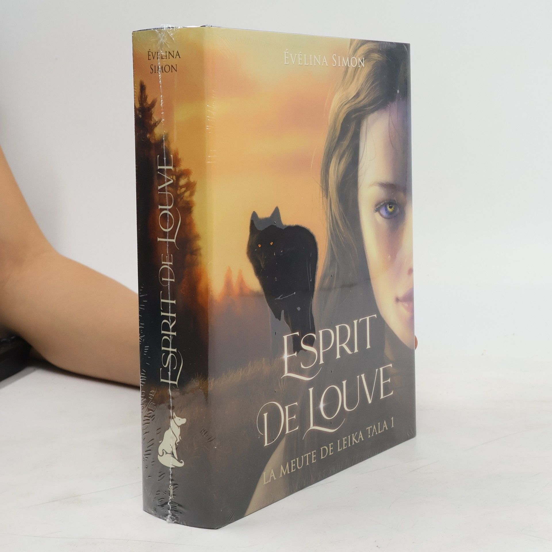 Évélina Simon Esprit de Louve