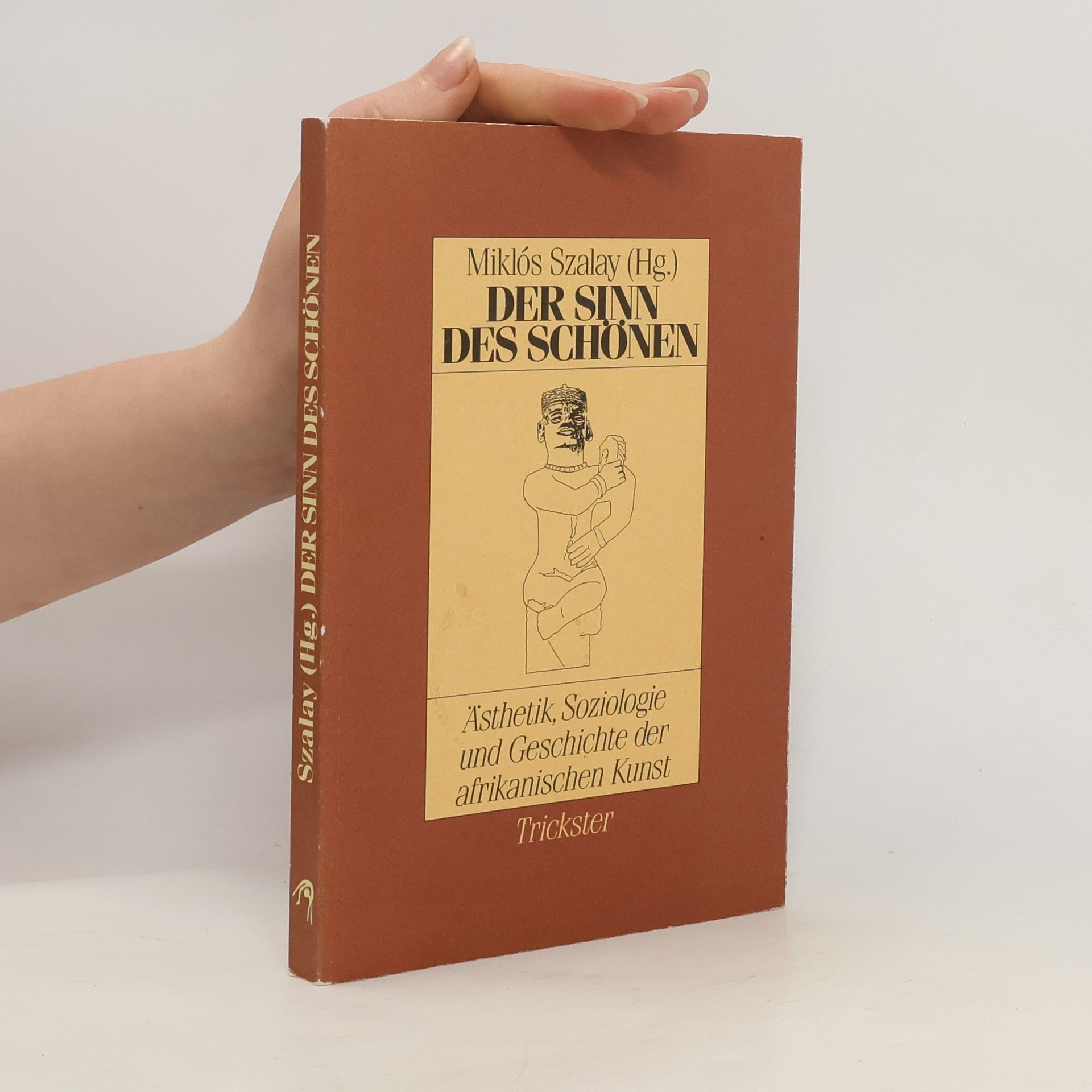Miklós Szalay Der Sinn des Schönen
