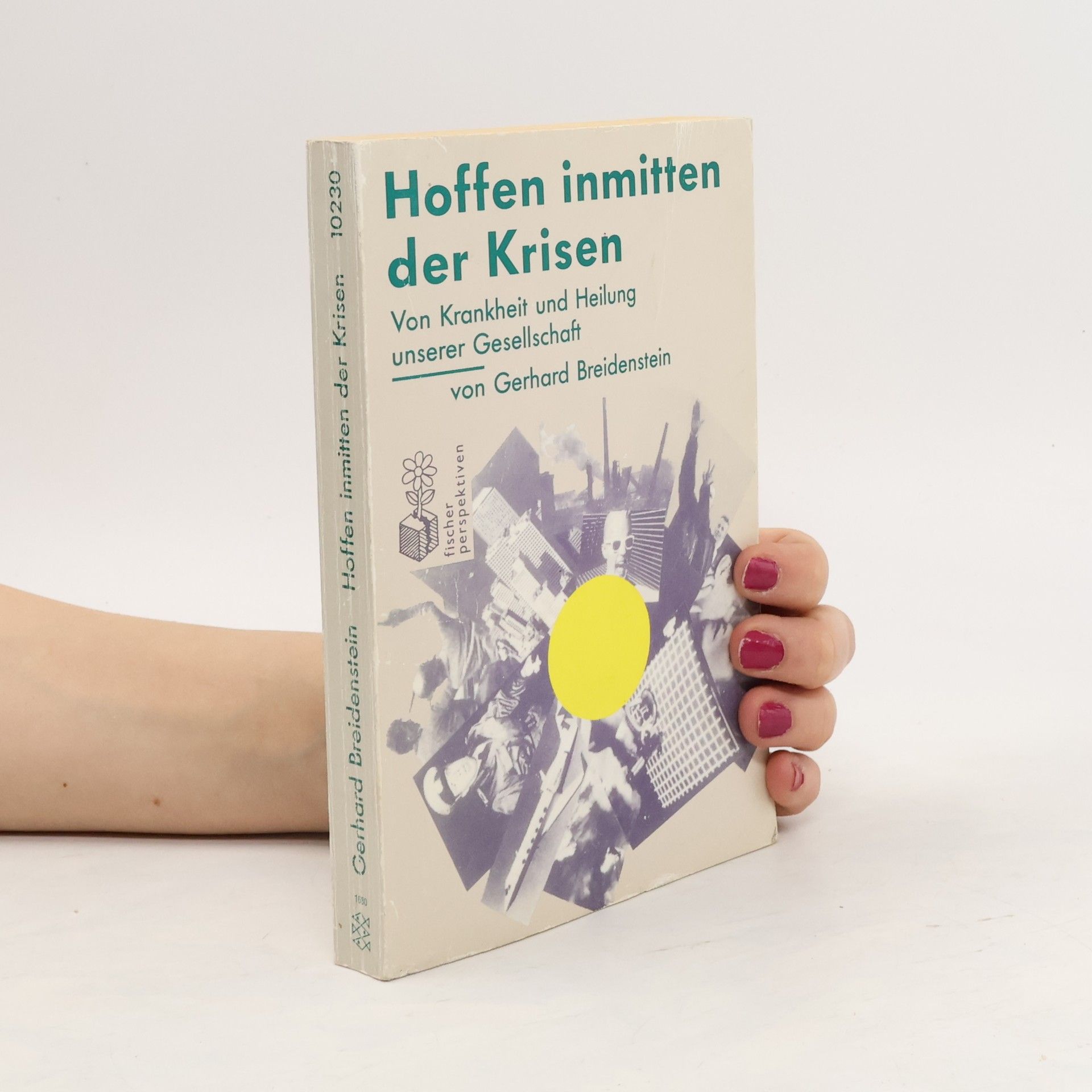 Gerhard Breidenstein Hoffen inmitten der Krisen