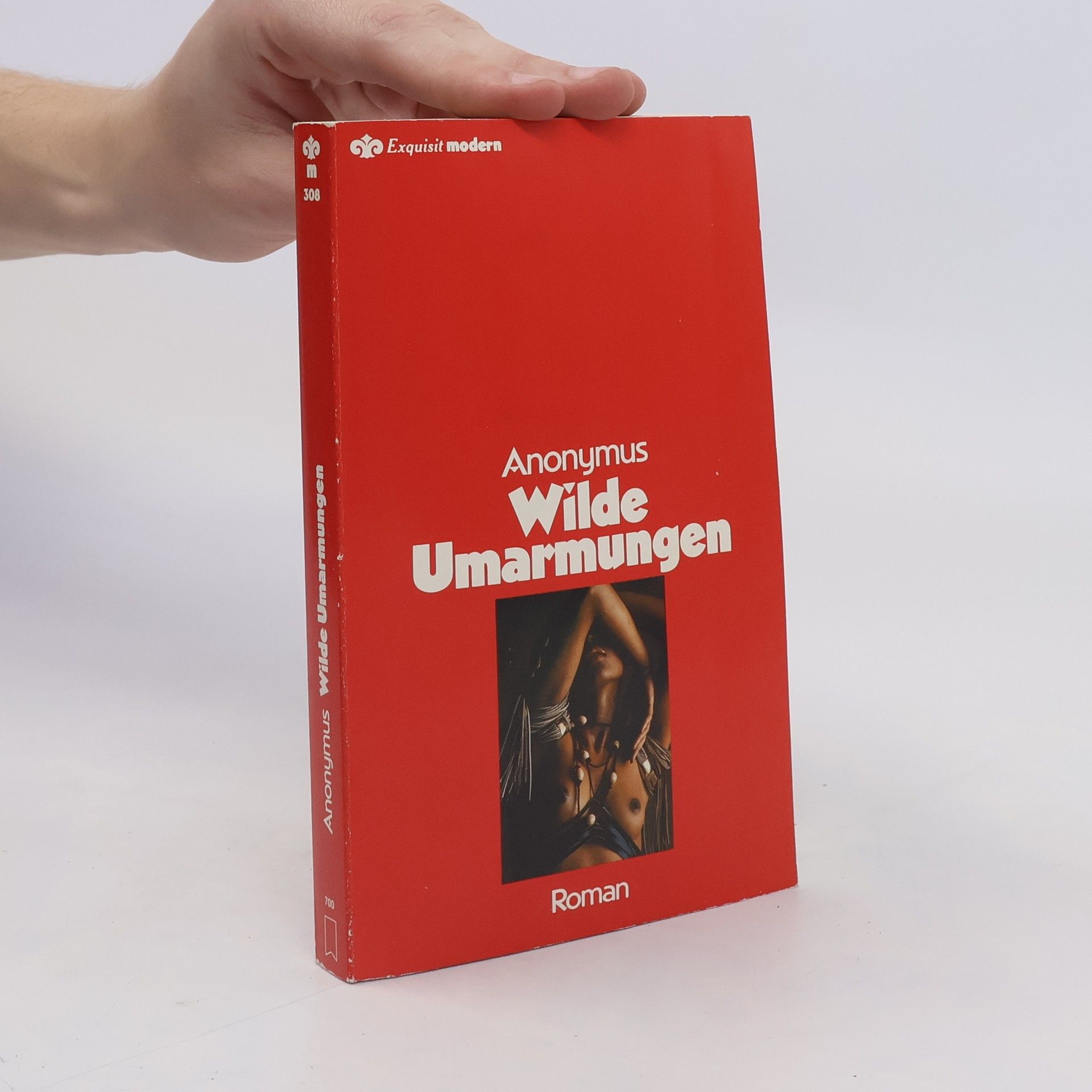 anonym Wilde Umarmungen