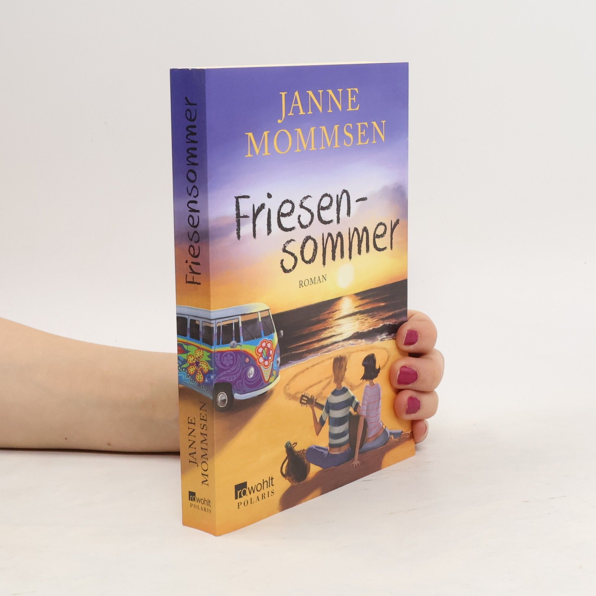 Janne Mommsen Friesensommer