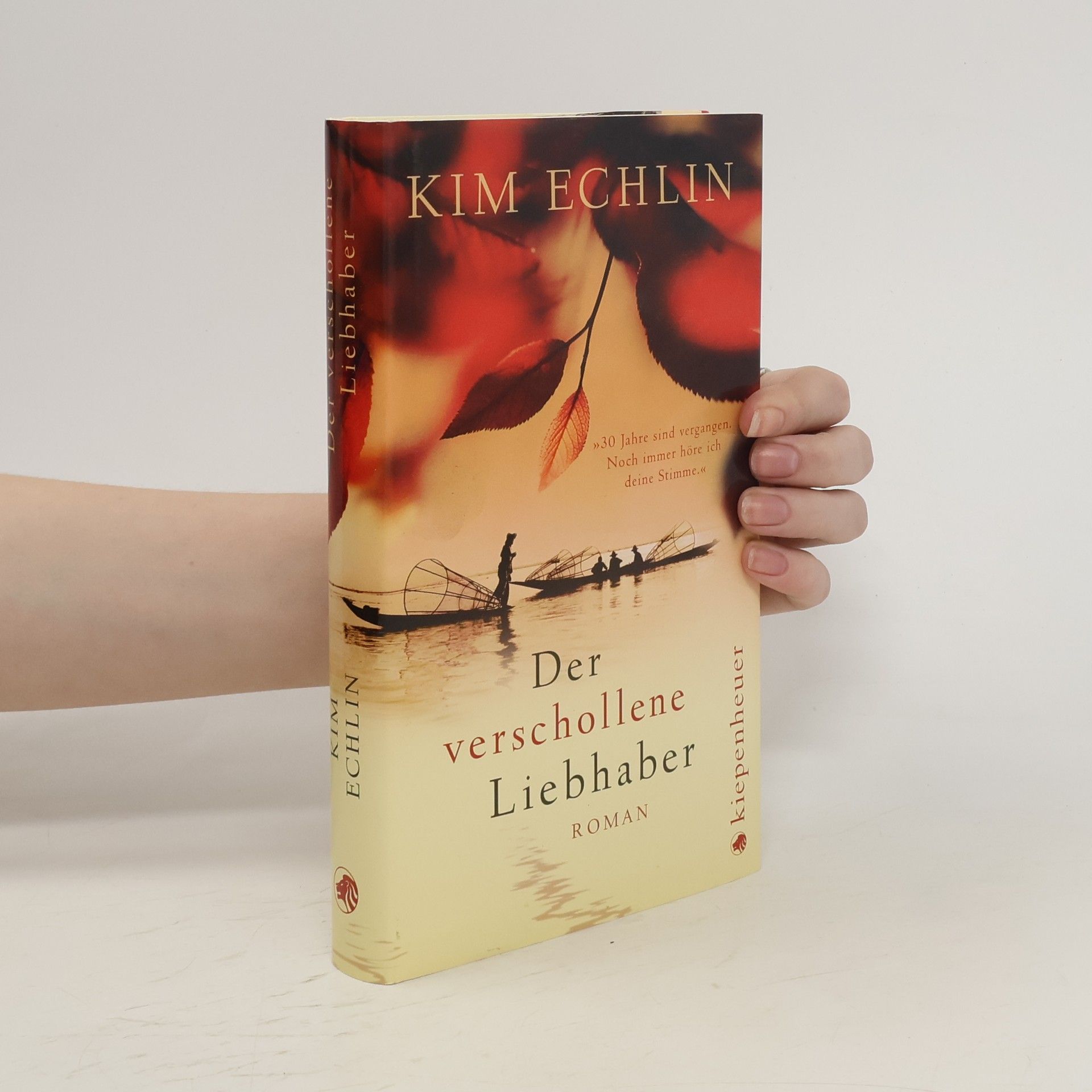 Kim Echlin Der verschollene Liebhaber