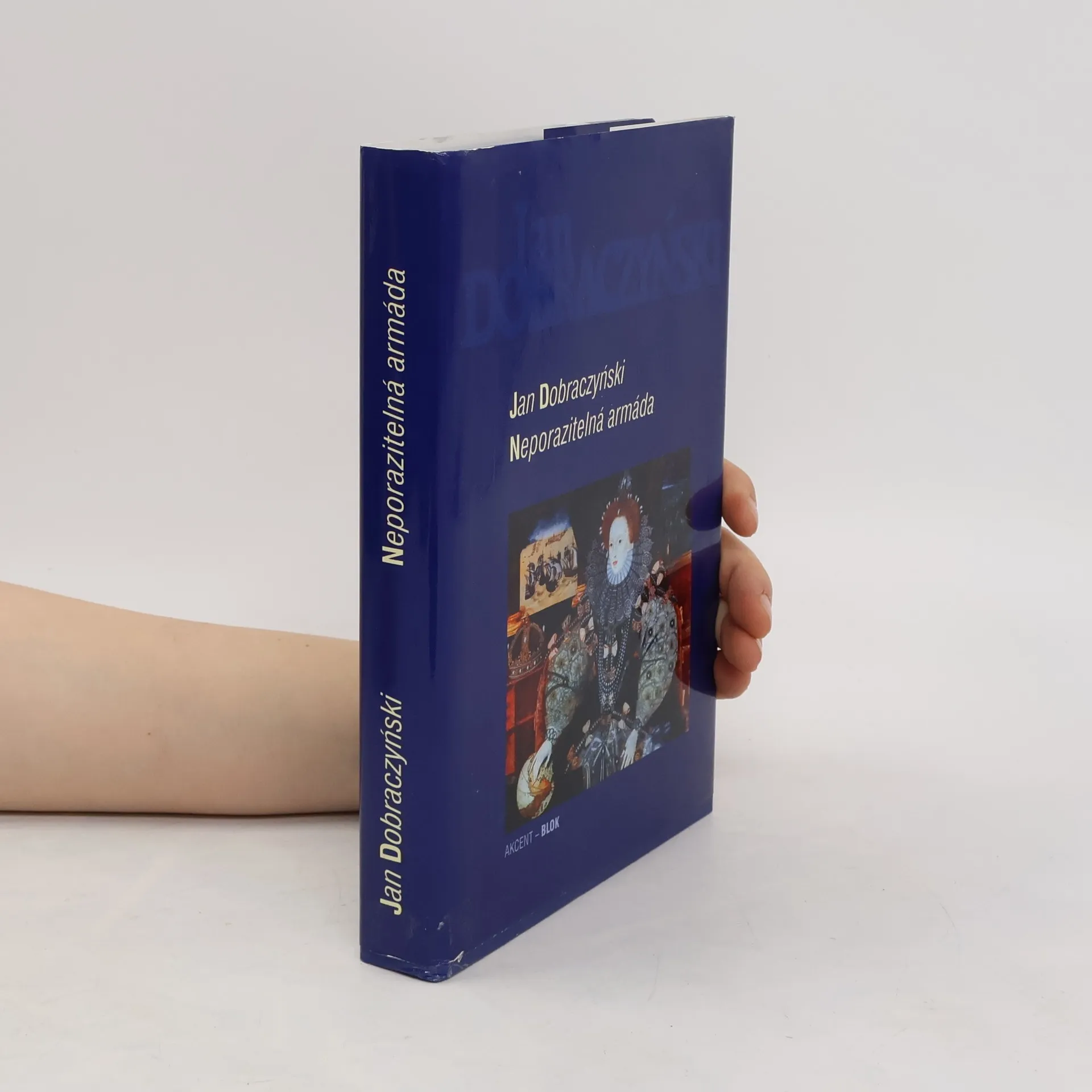 Neporazitelná armáda | Book | Jan Dobraczyński | CS