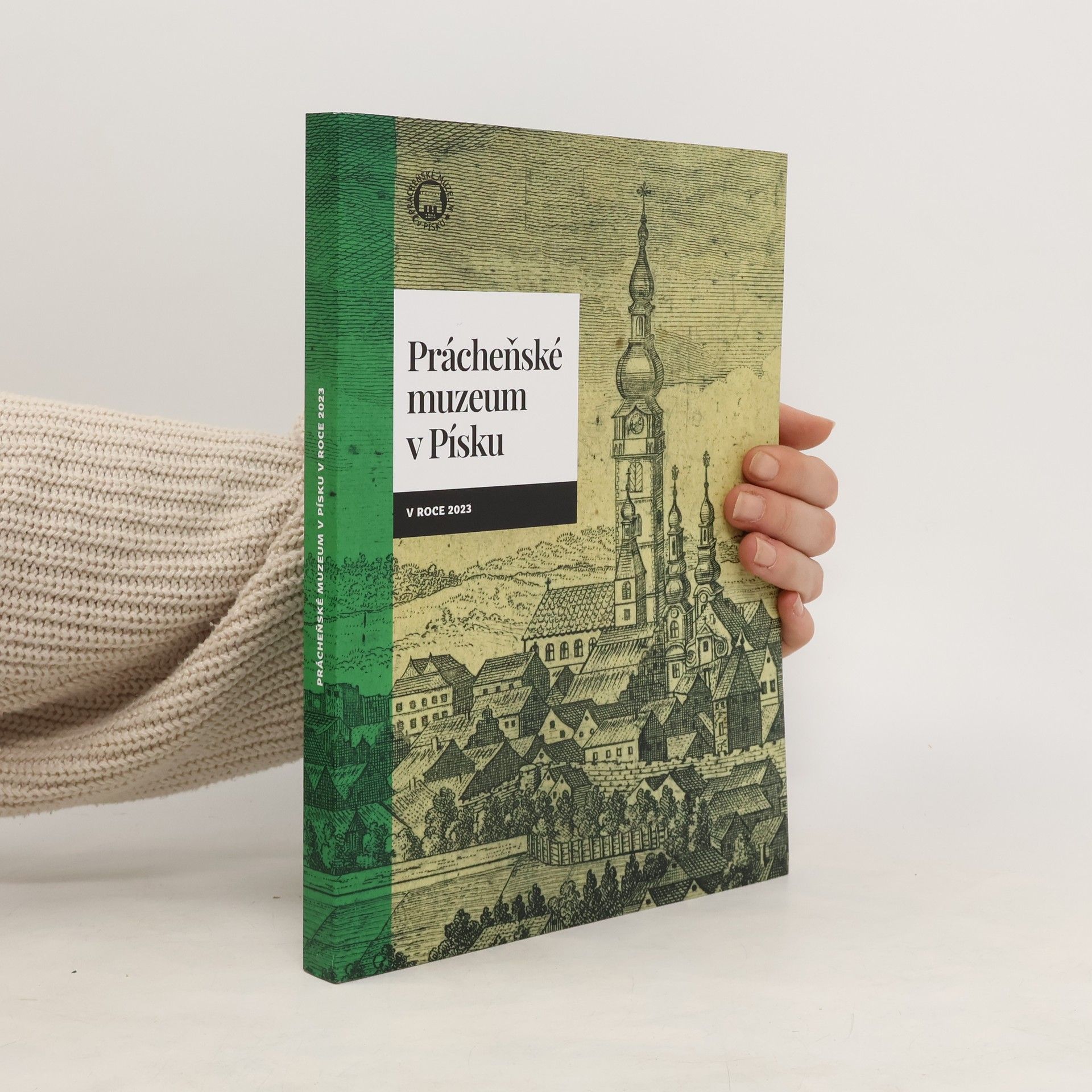 Autorenkollektiv Prácheňské muzeum v Písku v roce 2023