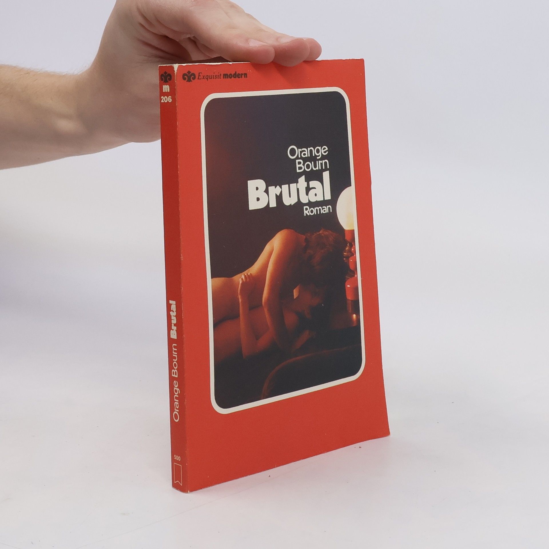 Orange Bourn Brutal.