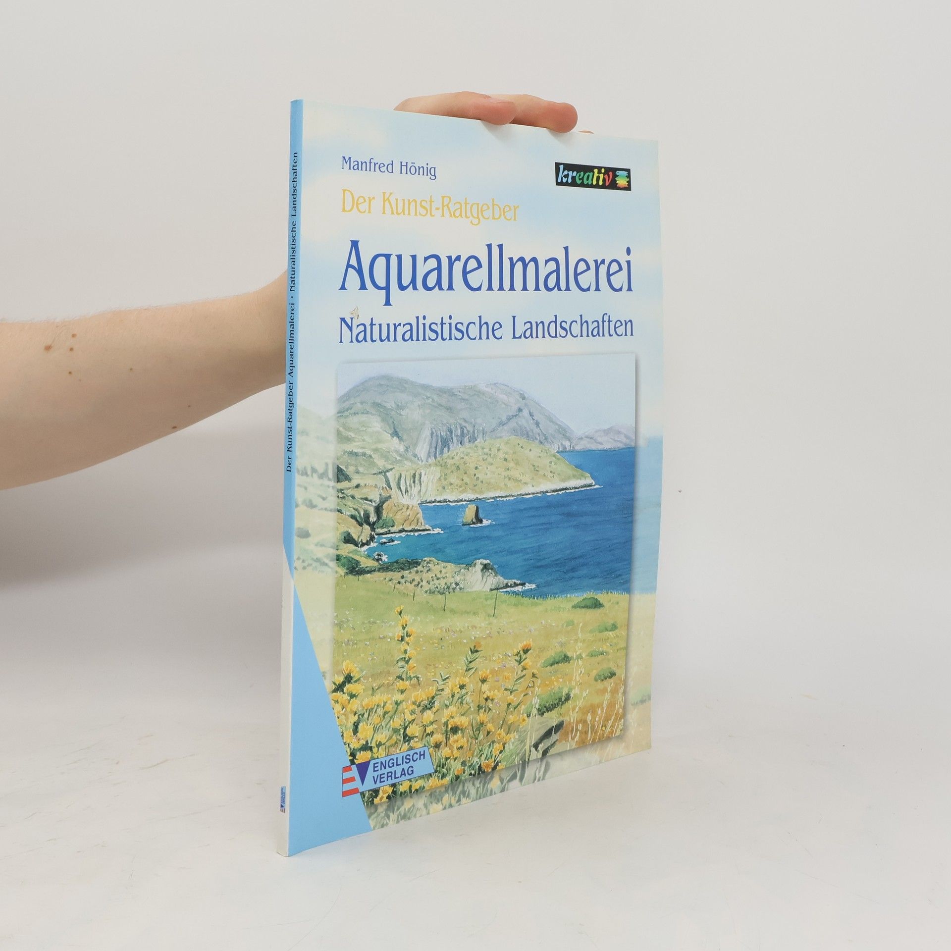 Manfred Hönig Aquarellmalerei - naturalistische Landschaften