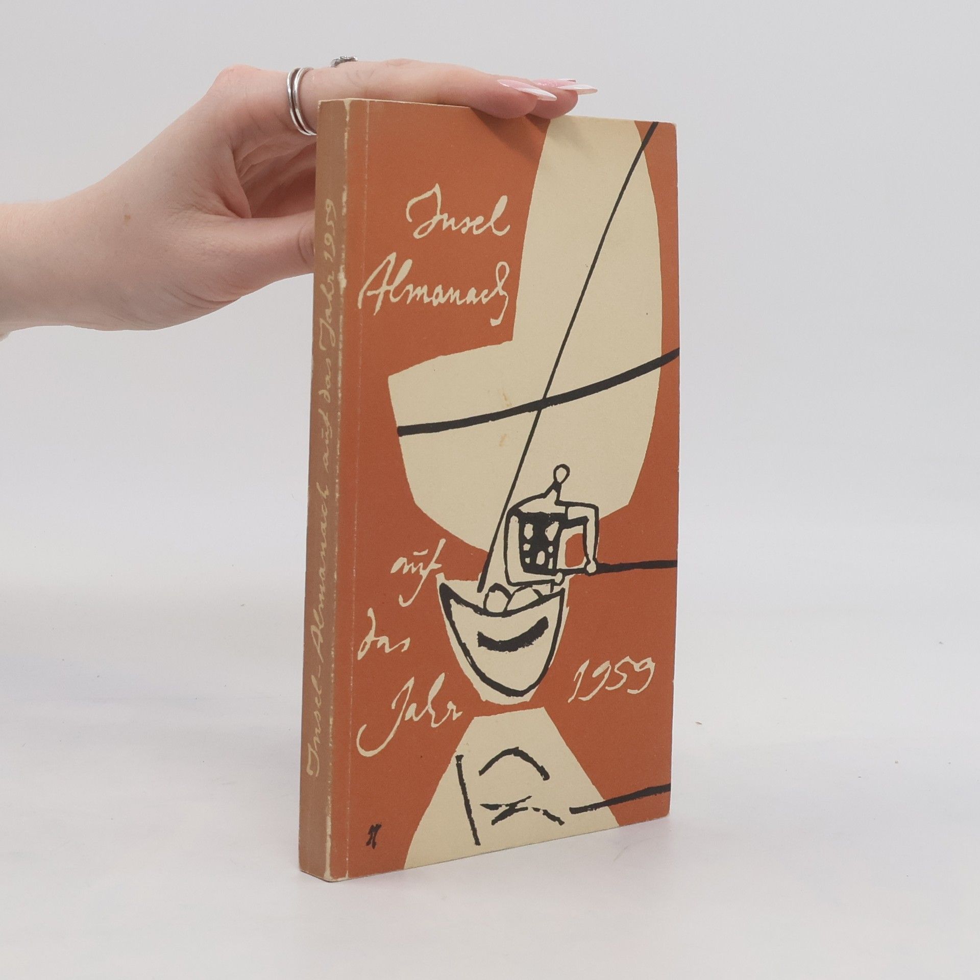 Collectif d'auteurs Insel-Almanach