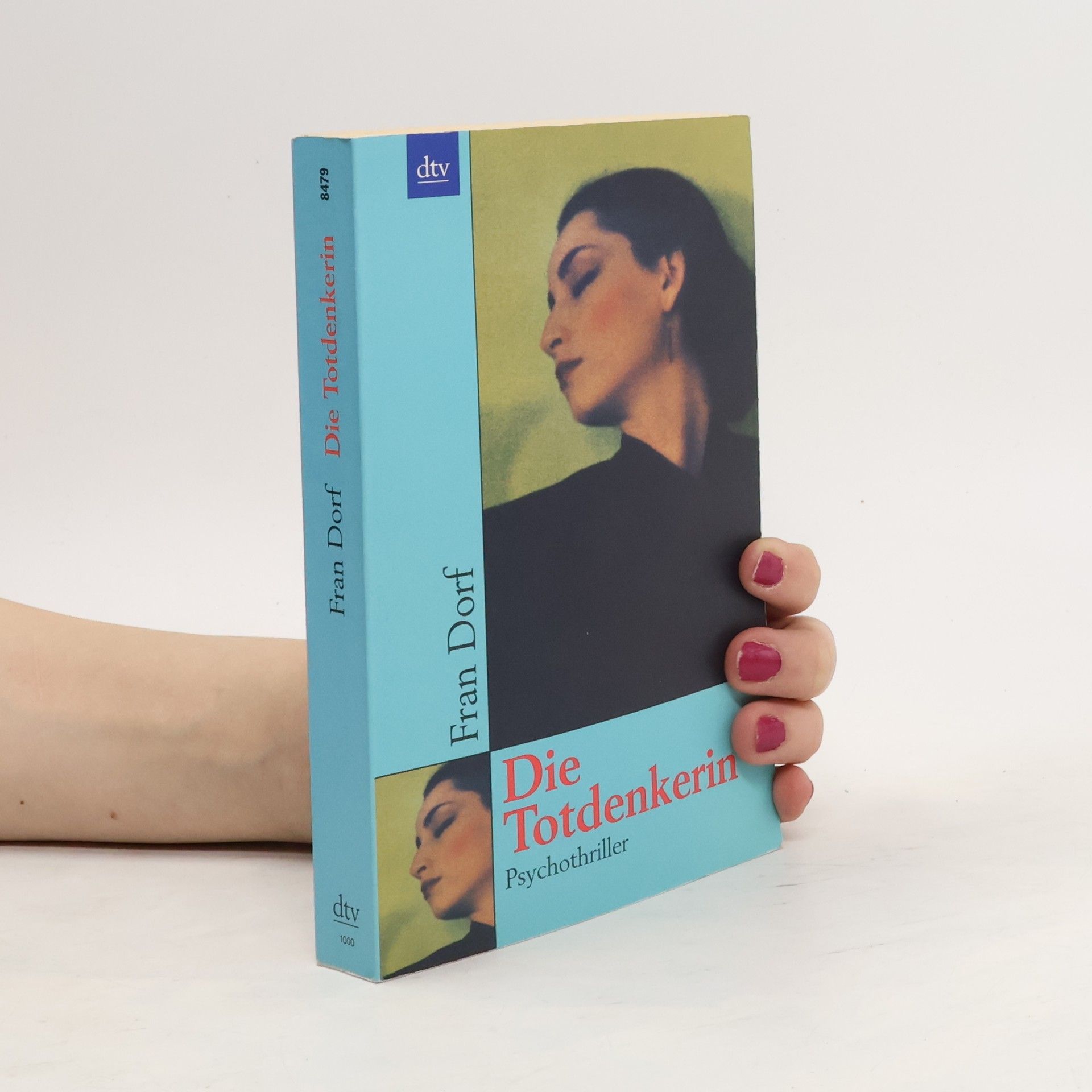 Fran Dorf Die Totdenkerin
