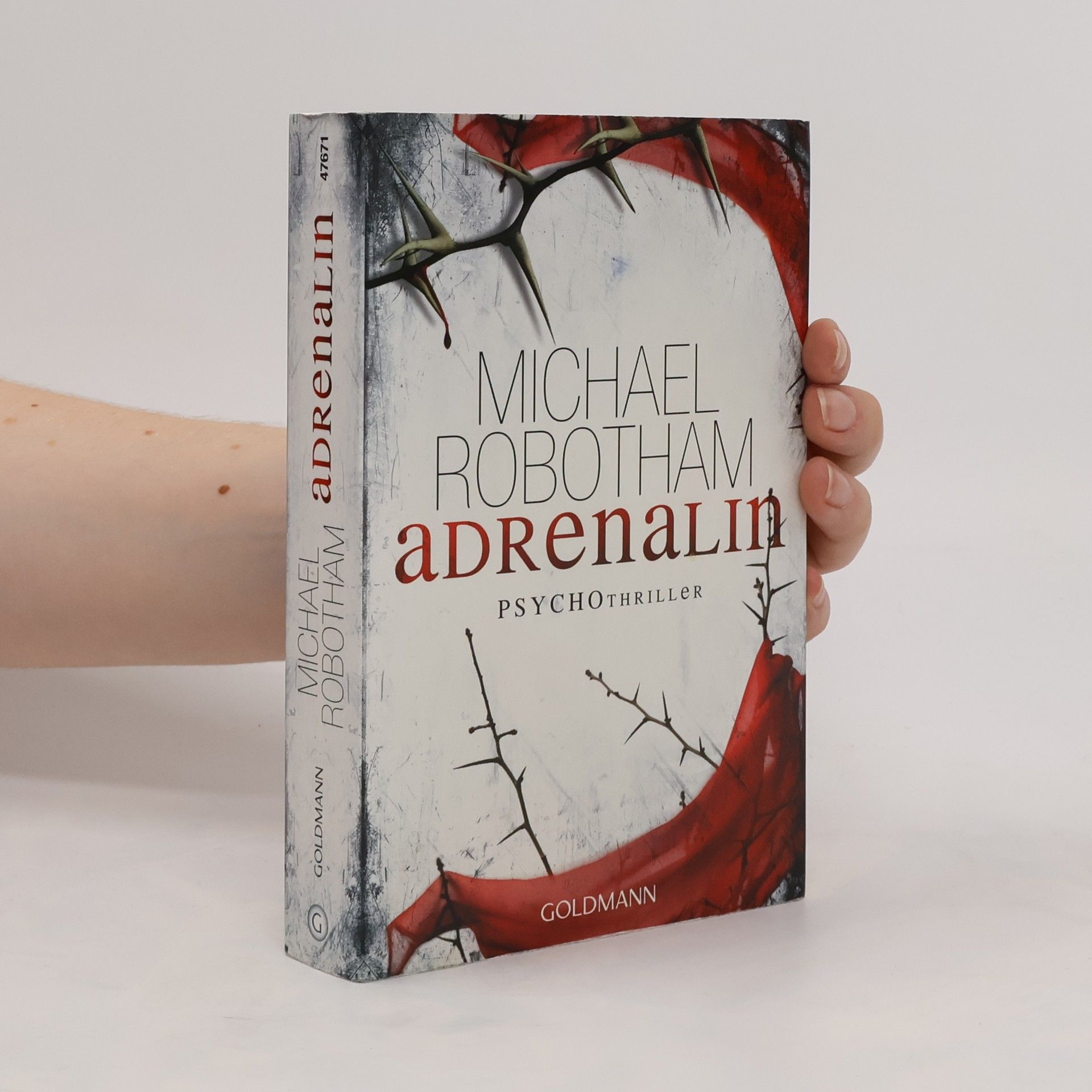 Michael Robotham Adrenalin