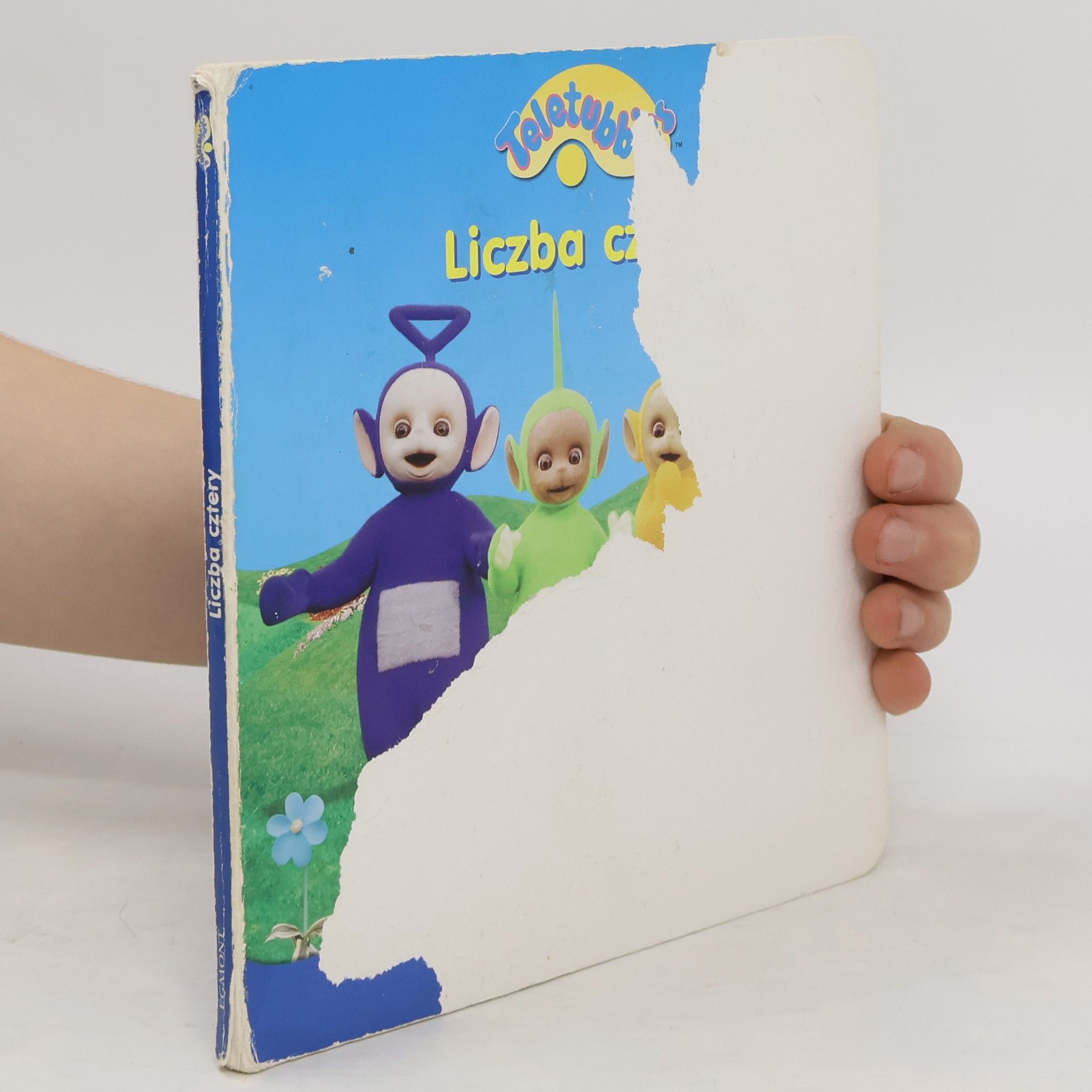 Autorenkollektiv Liczba cztery