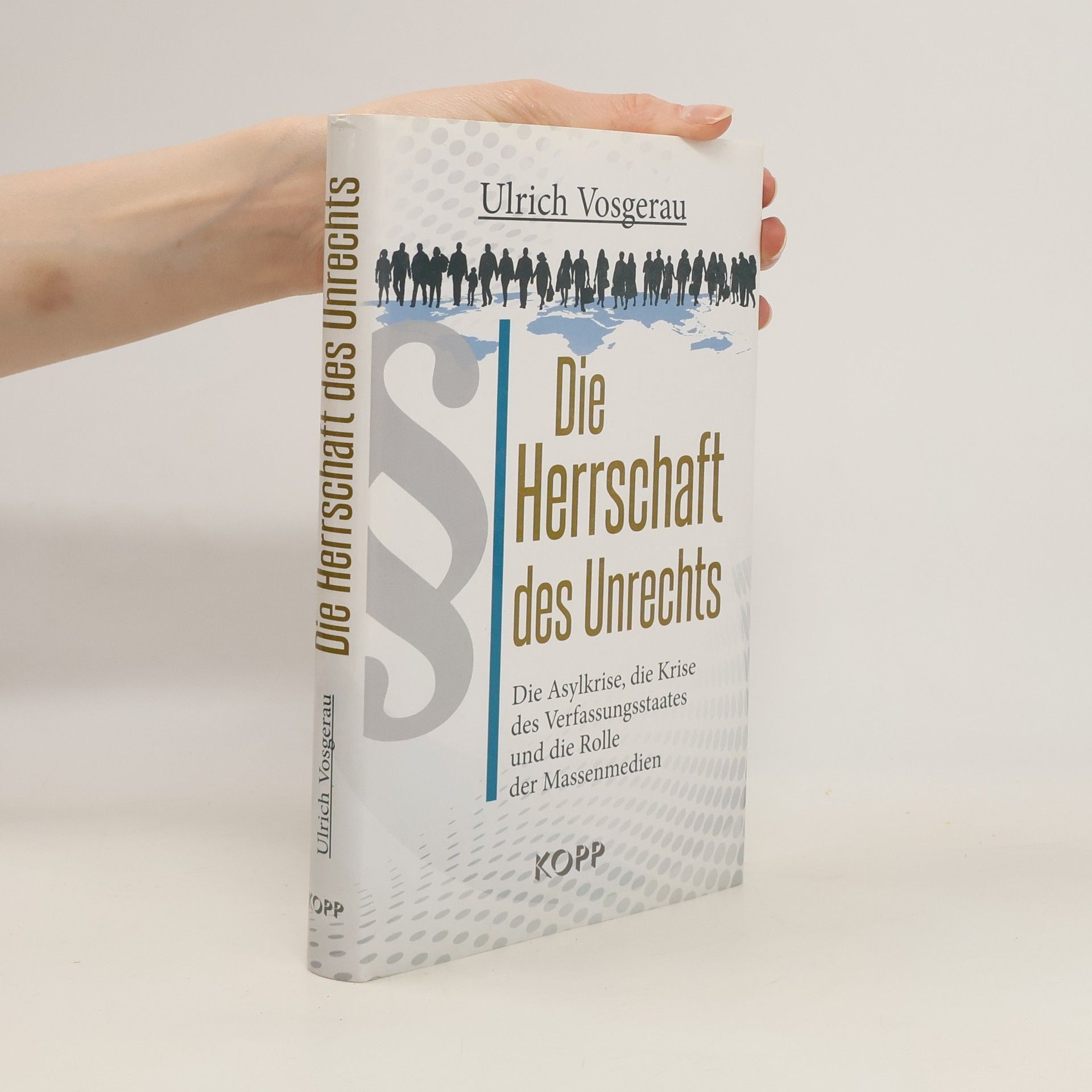 Ulrich Vosgerau Die Herrschaft des Unrechts