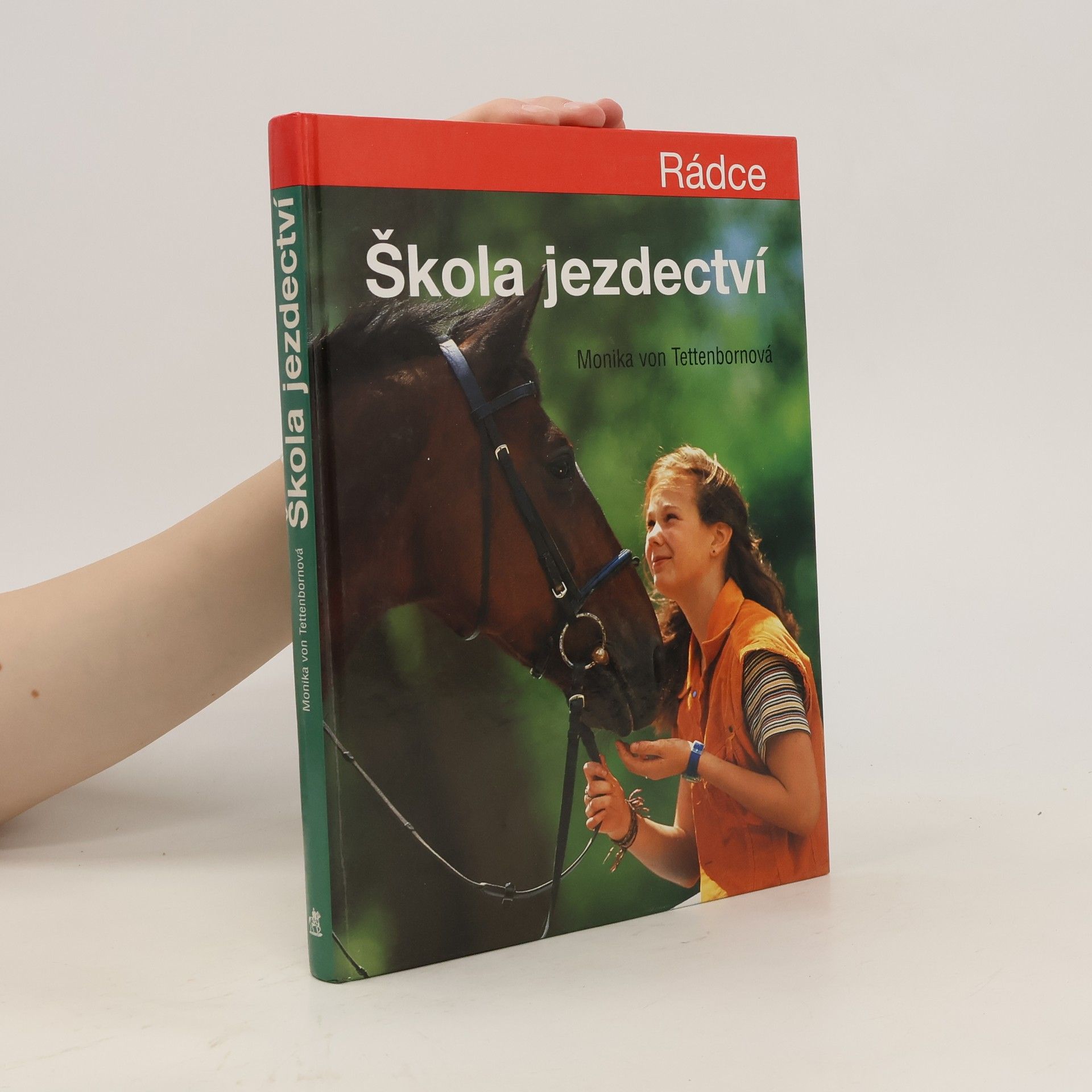 Monika von Tettenborn Škola jezdectví
