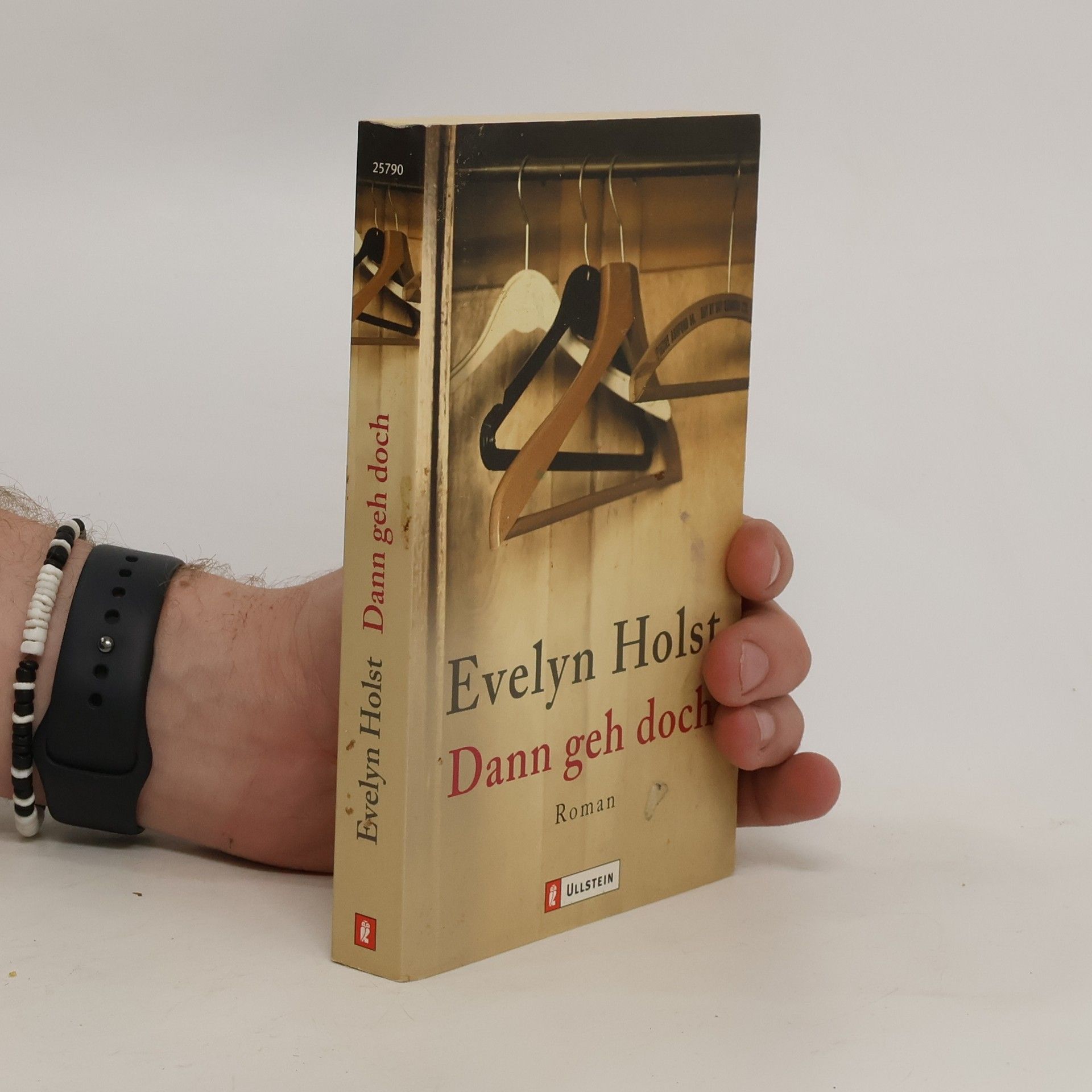 Evelyn Holst Dann geh doch