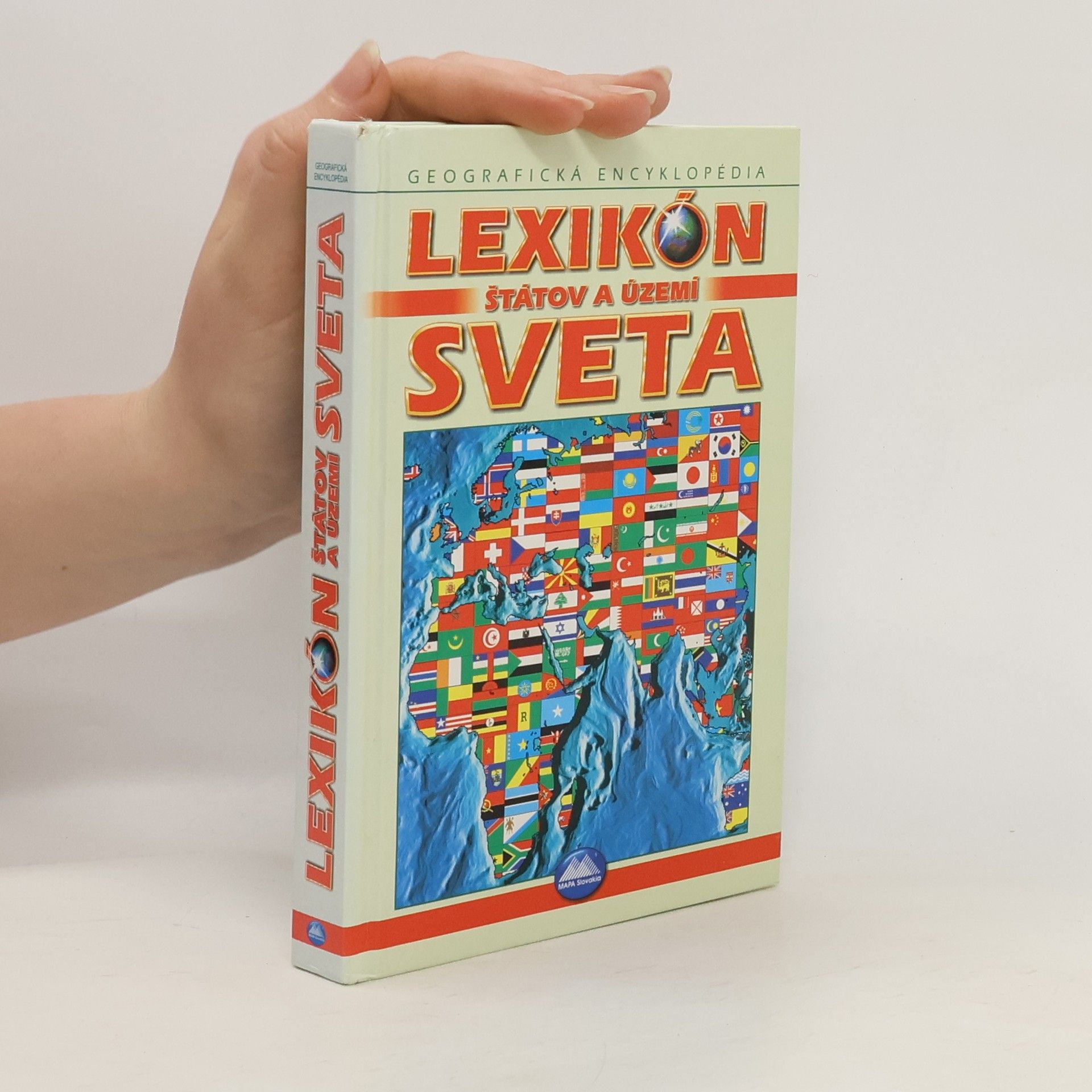 Collective Lexikón štátov a území sveta