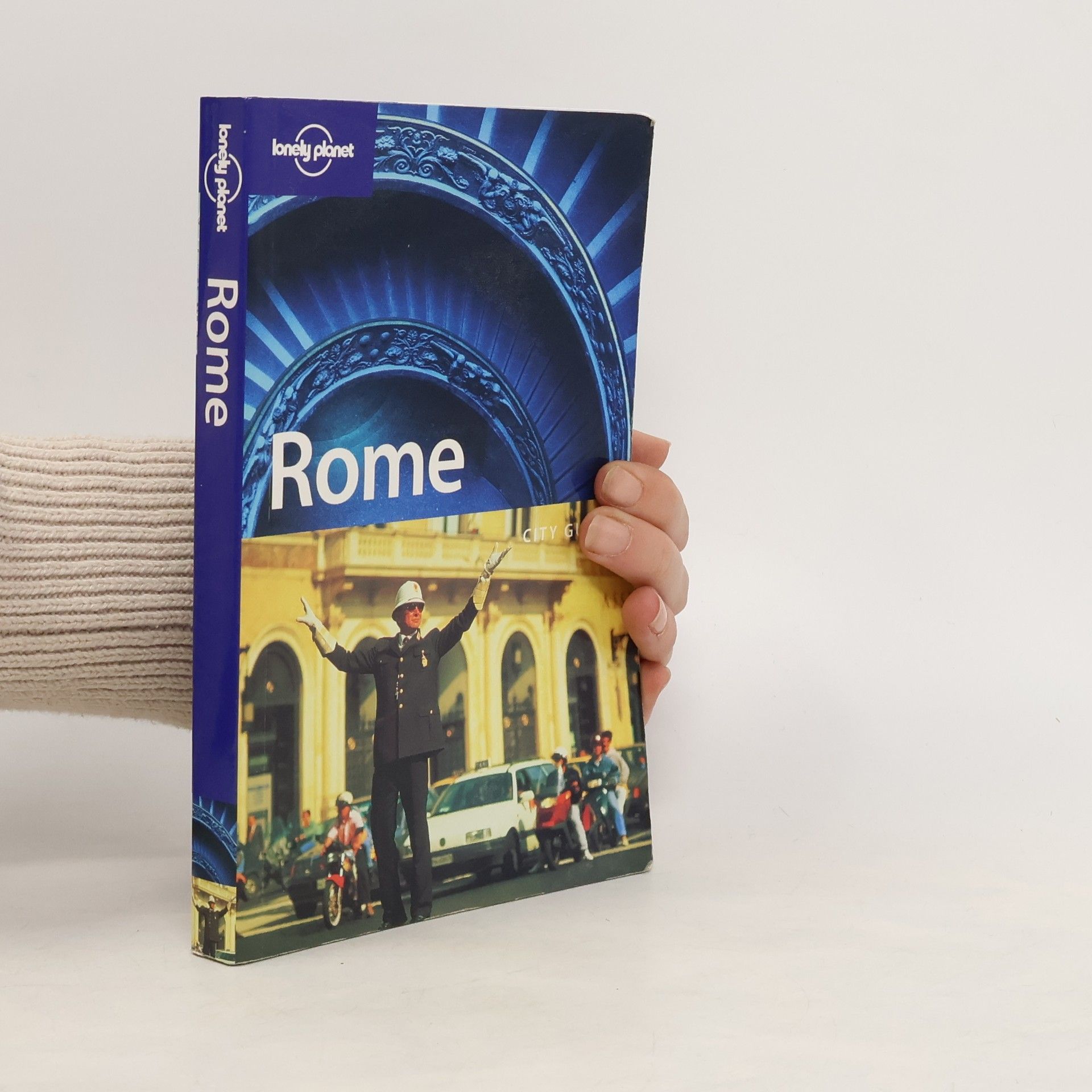 Collectif d'auteurs Rome (Lonely planet)