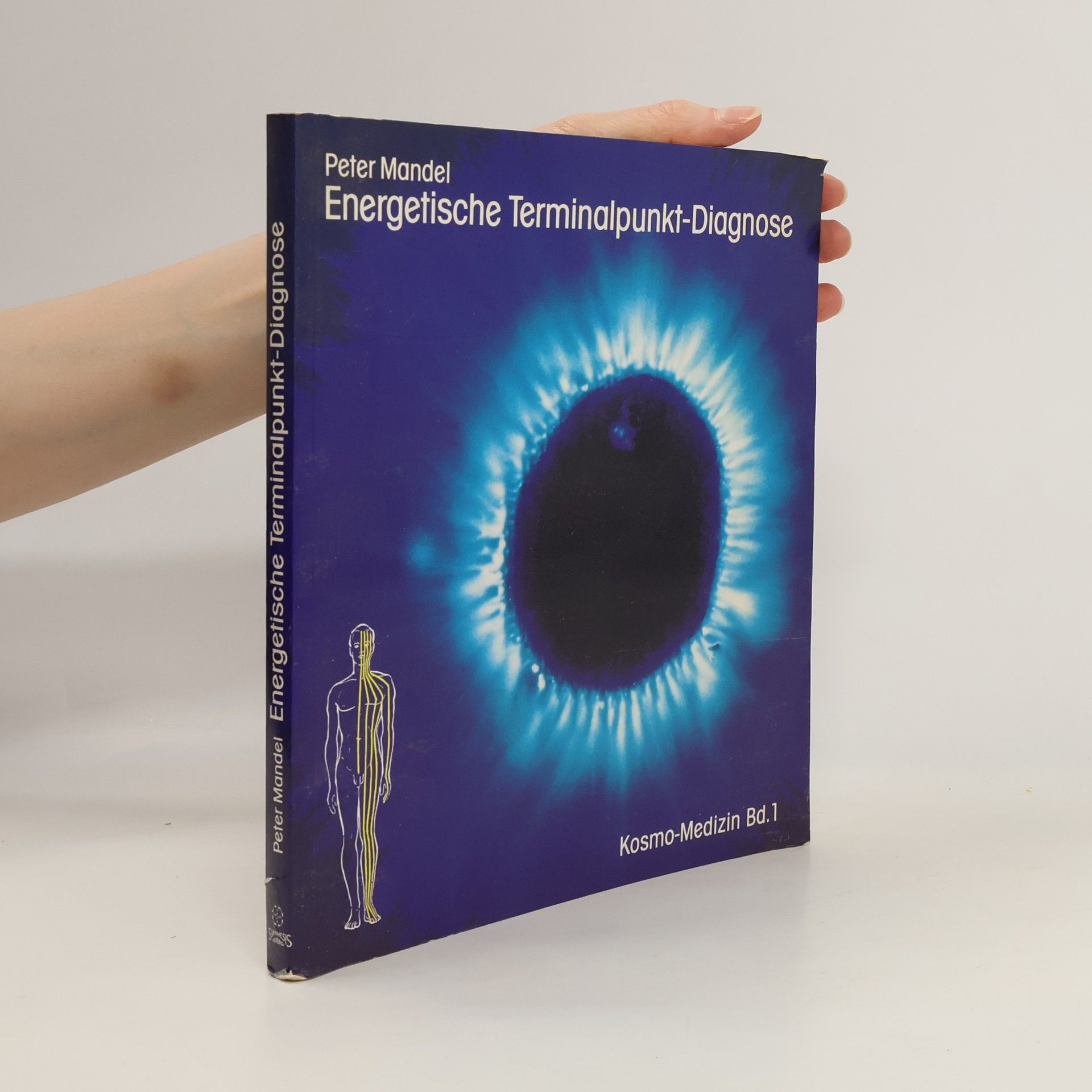 Peter Mandel Energetische Terminalpunkt-Diagnose