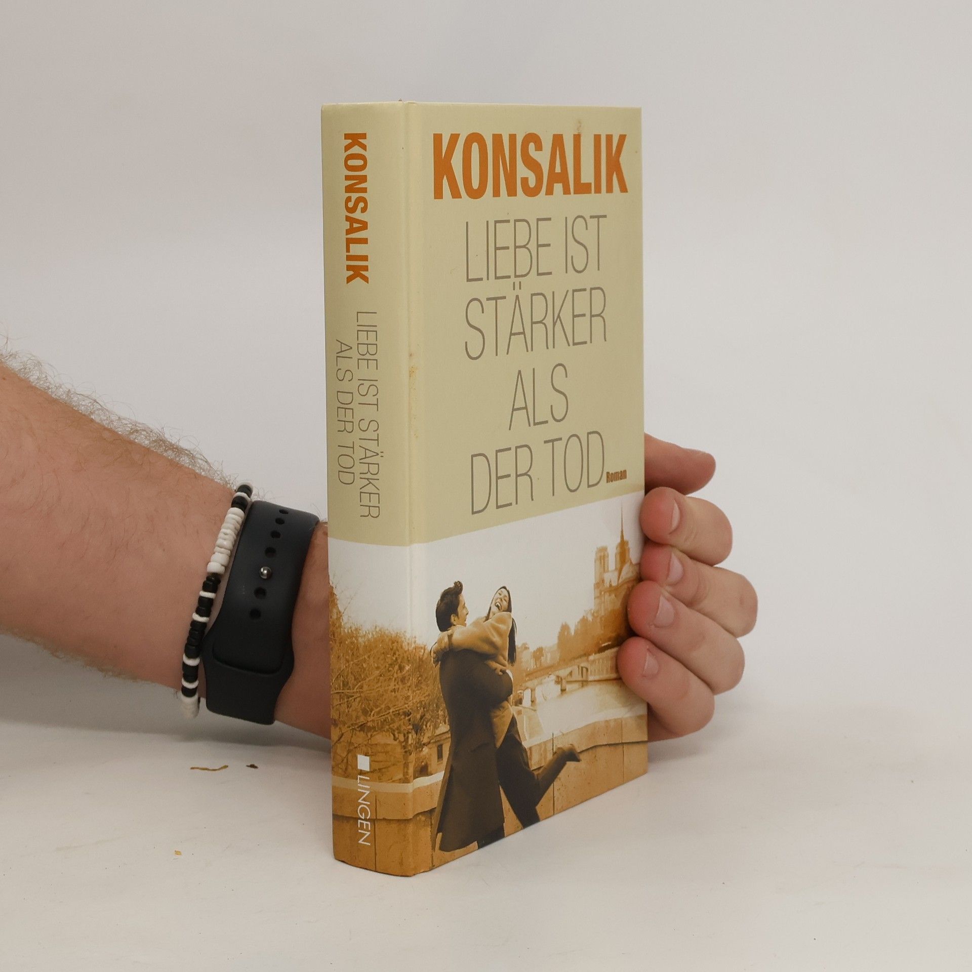 Heinz G. Konsalik Liebe ist stärker als der Tod