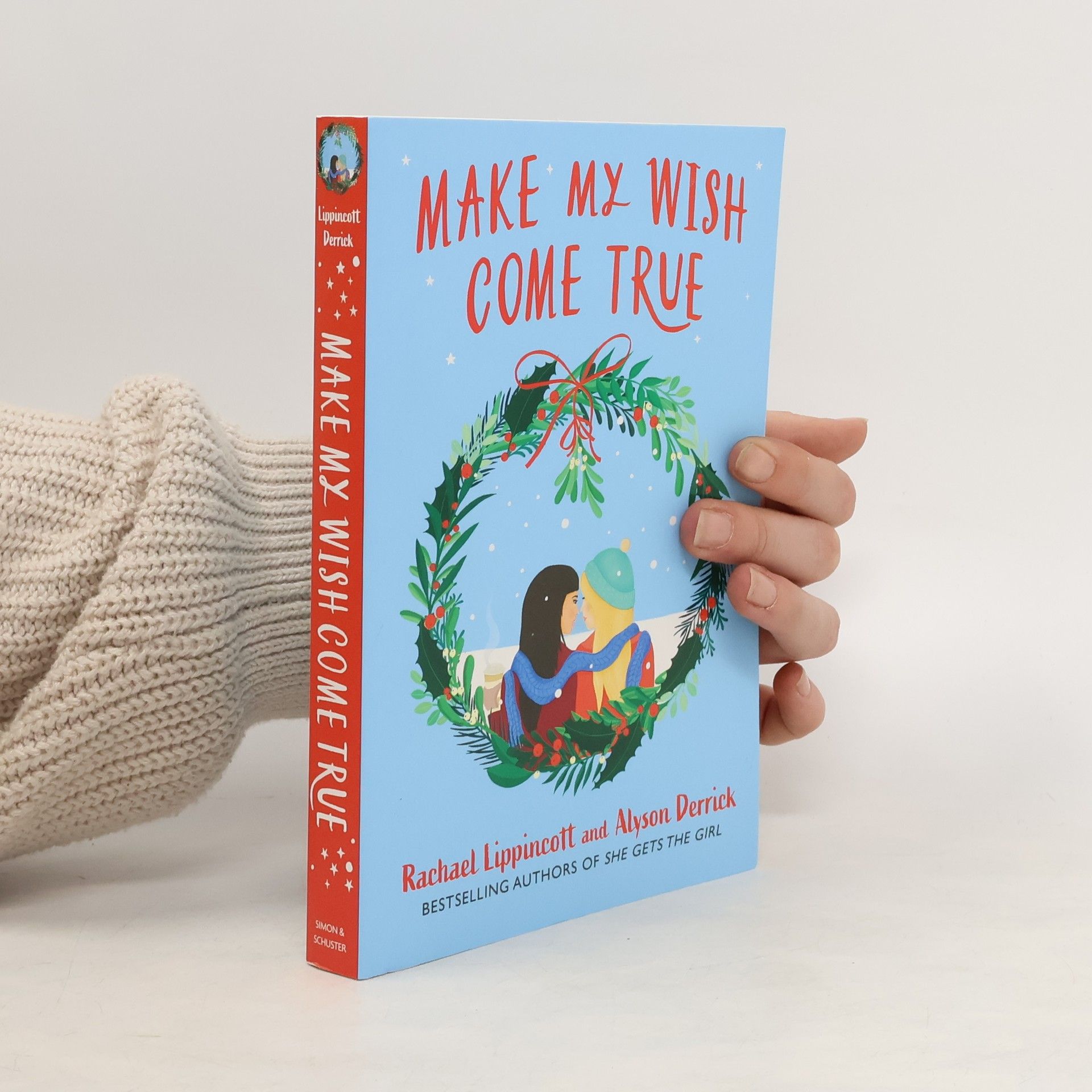 Rachael Lippincott Make My Wish Come True