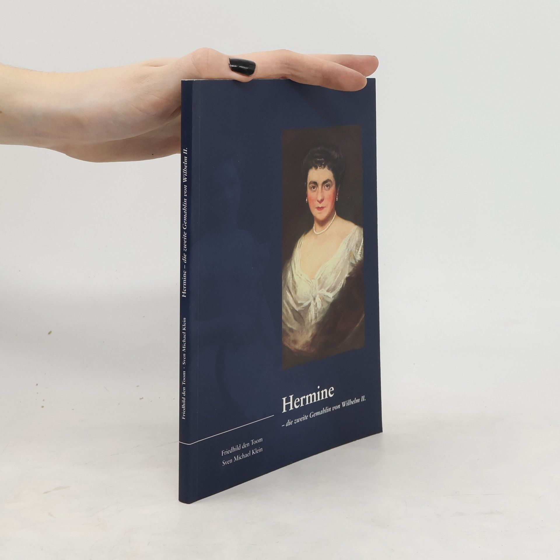 Friedhild den Toom Hermine