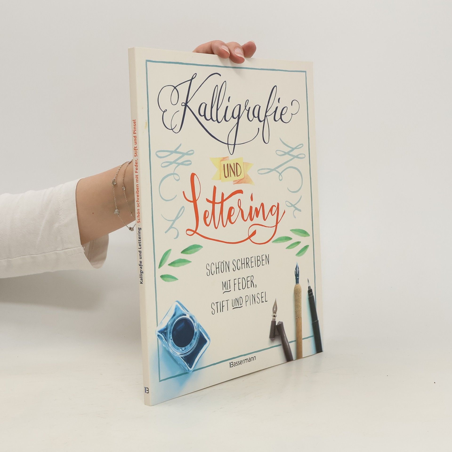 Norbert Pautner Kalligrafie und Lettering