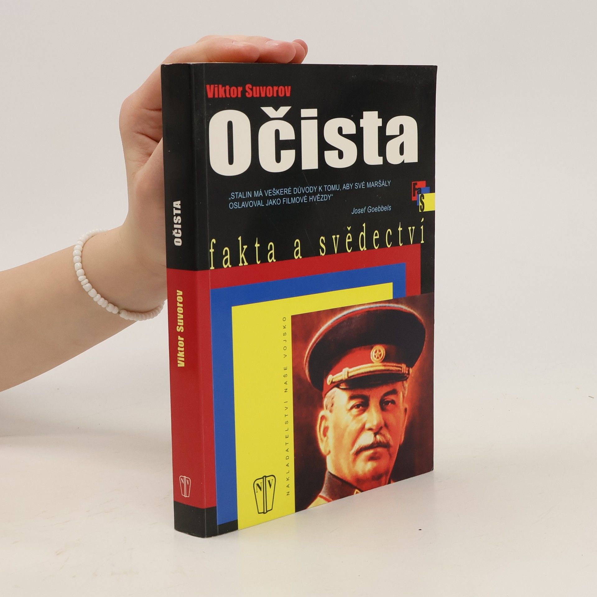 Viktor Andrejevič Suvorov Očista