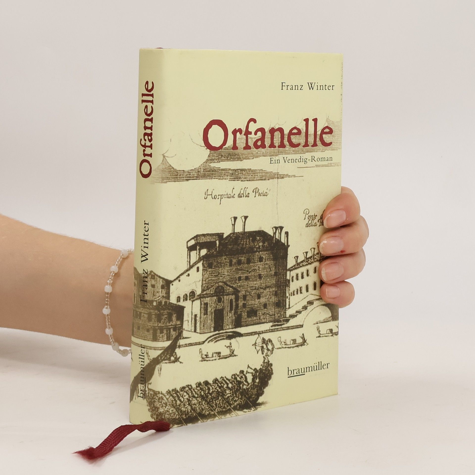Franz Winter Orfanelle