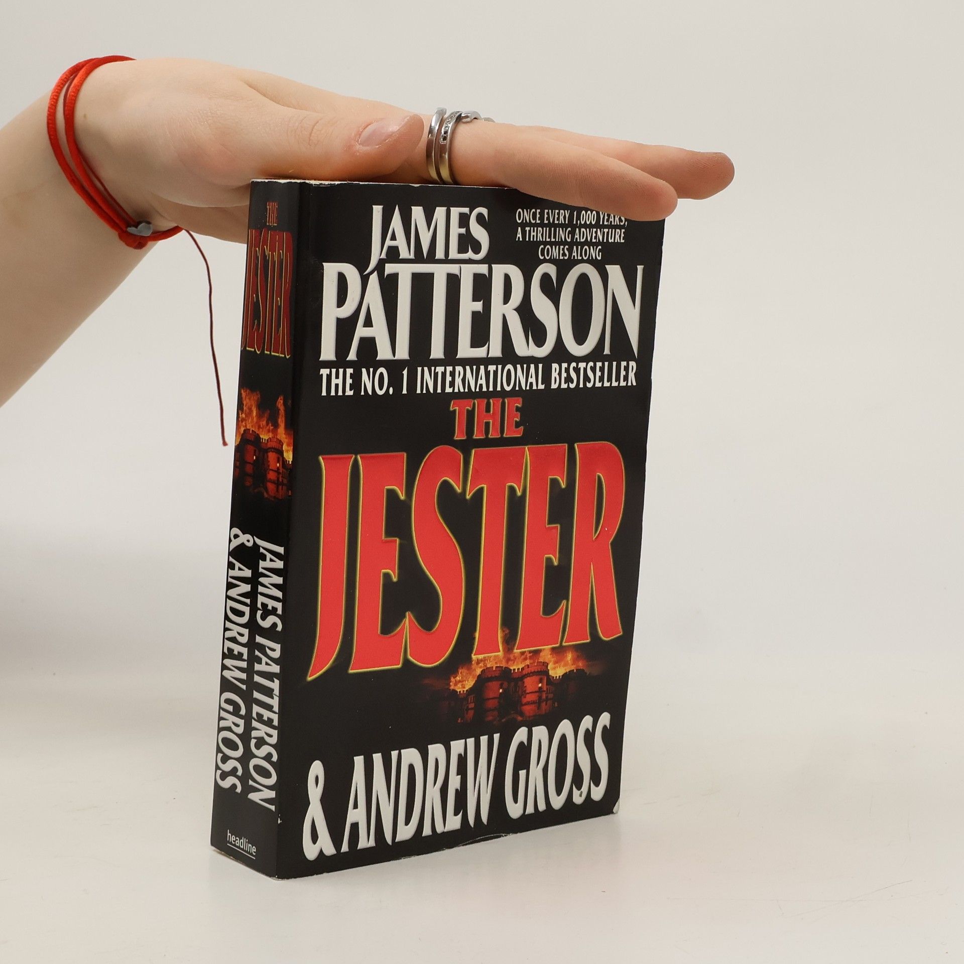 James Patterson The Jester