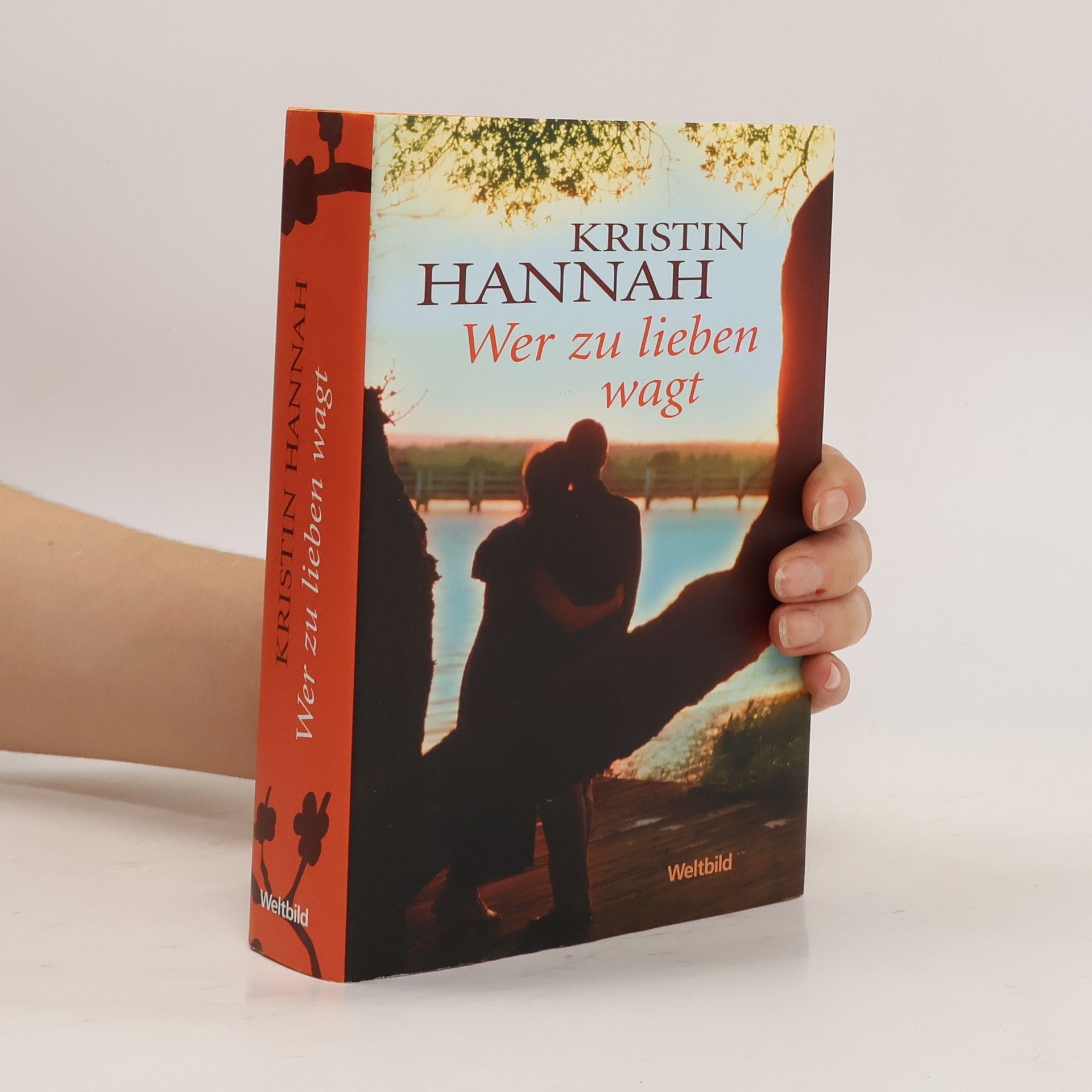 Kristin Hannah Wer zu lieben wagt