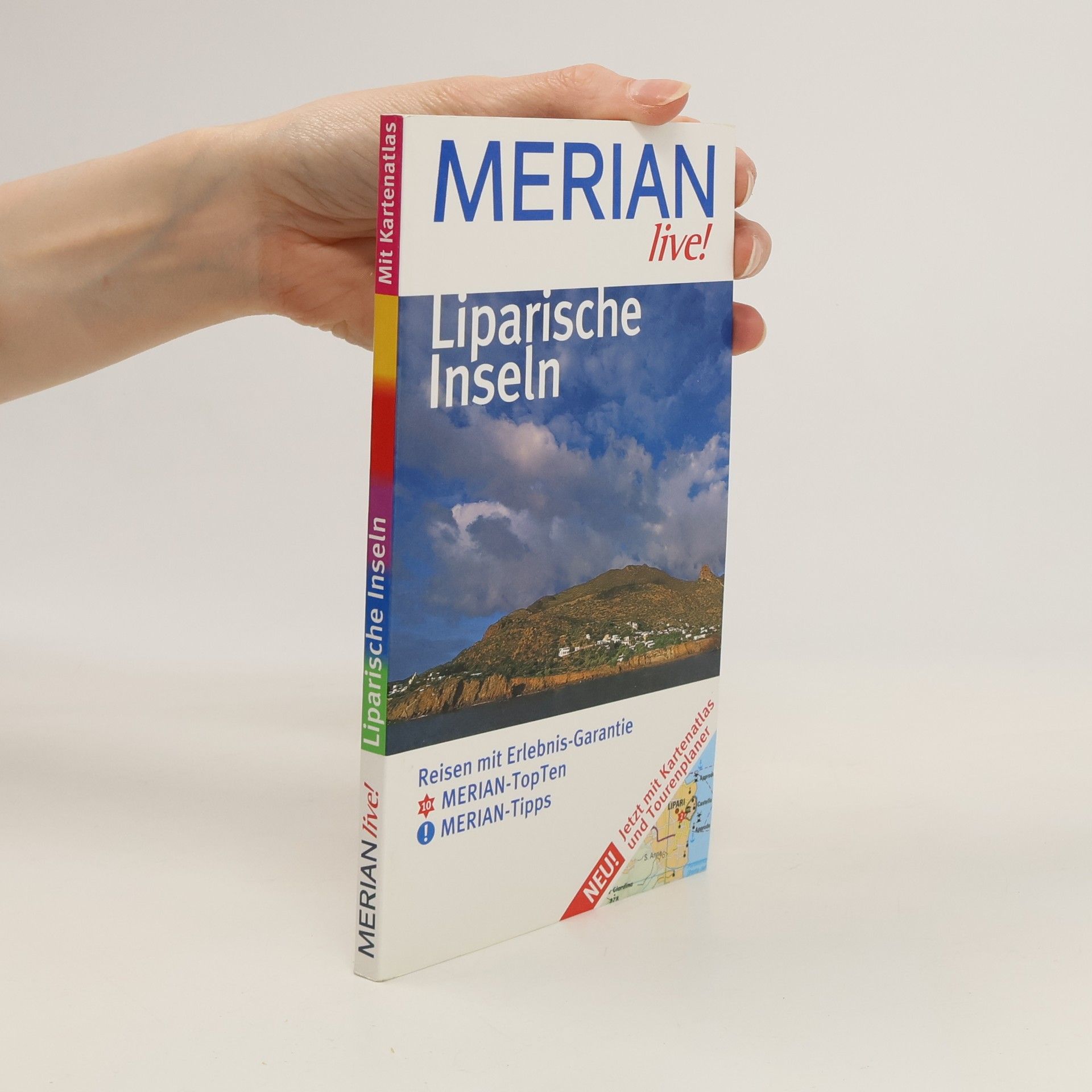 Peter Amann Liparische Inseln