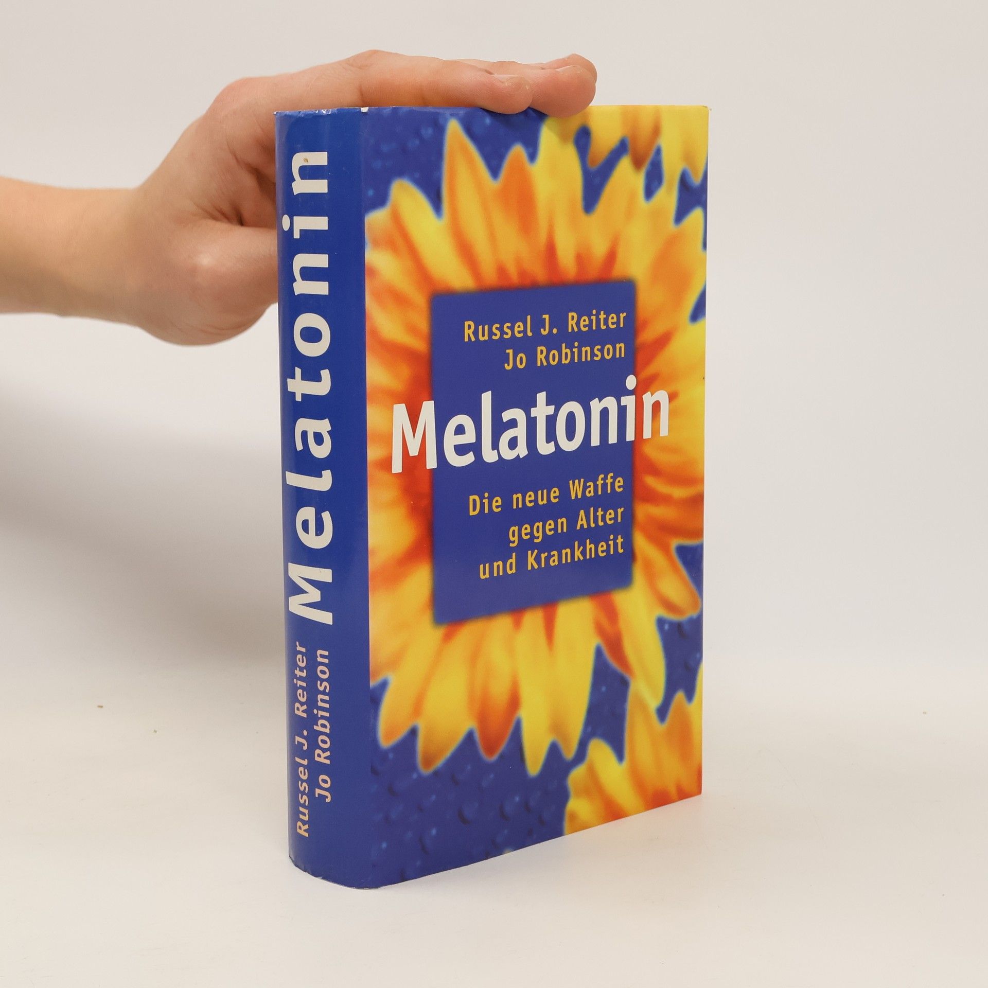 J. Russel Reiter Melatonin