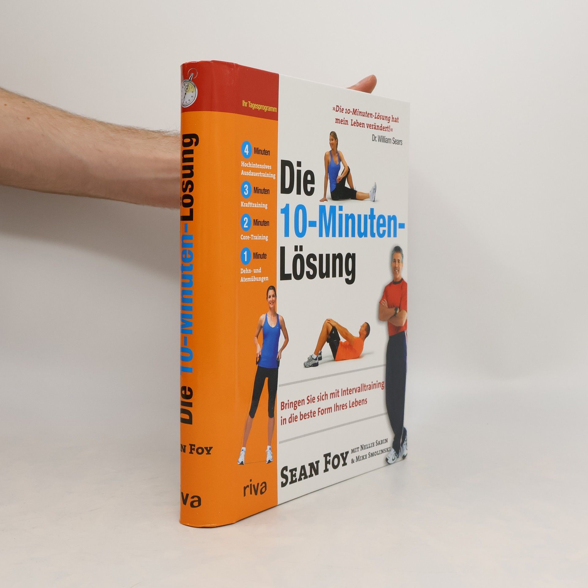 Sean Foy Die 10-Minuten-Lösung