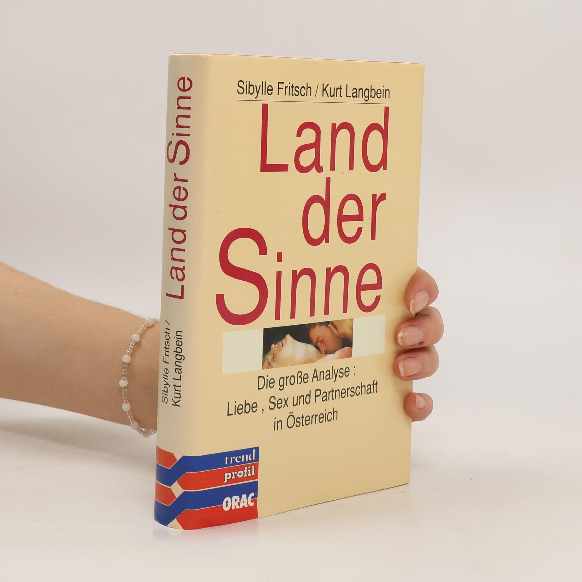 Sibylle Fritsch Land der Sinne