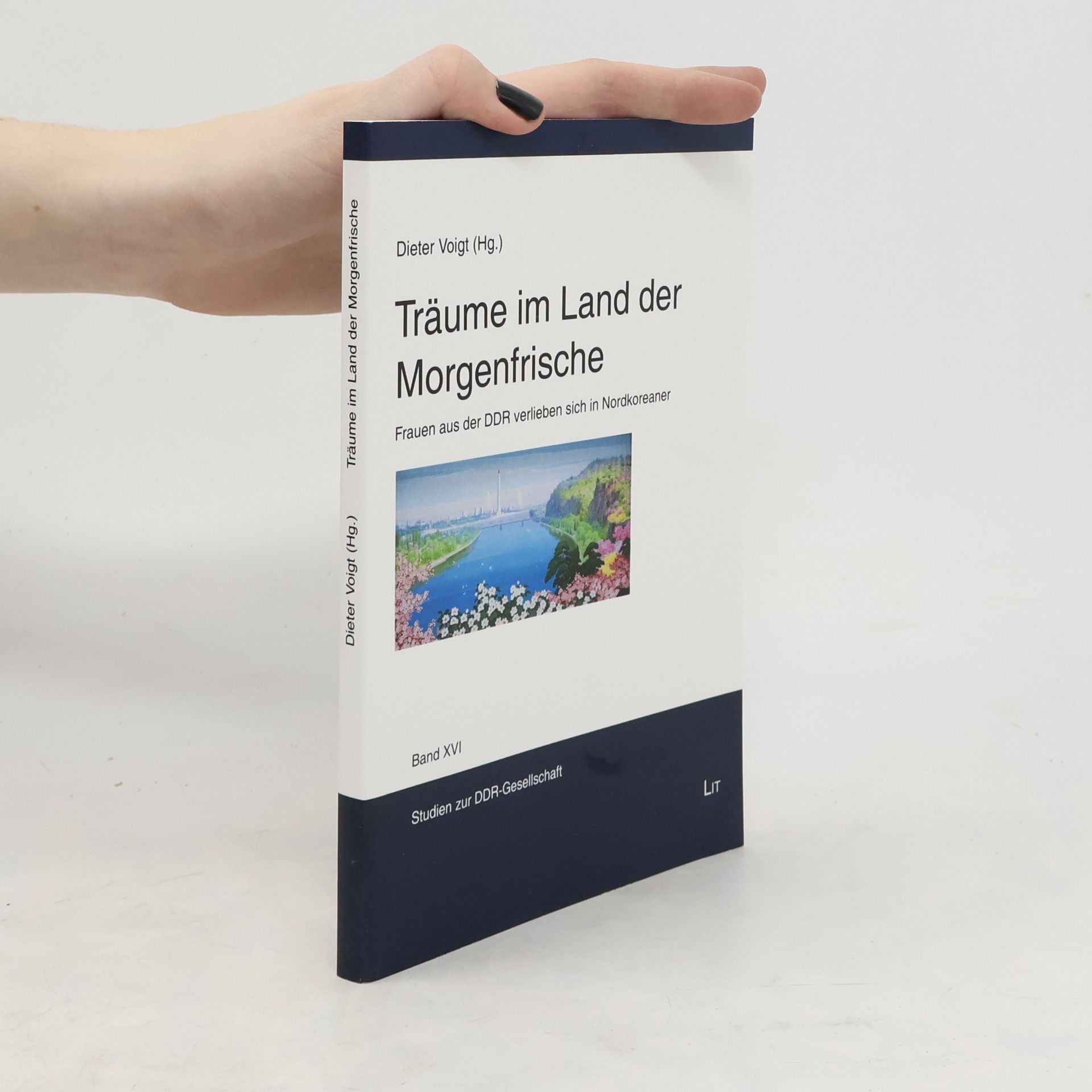 Claus-Dieter Voigt Träume im Land der Morgenfrische