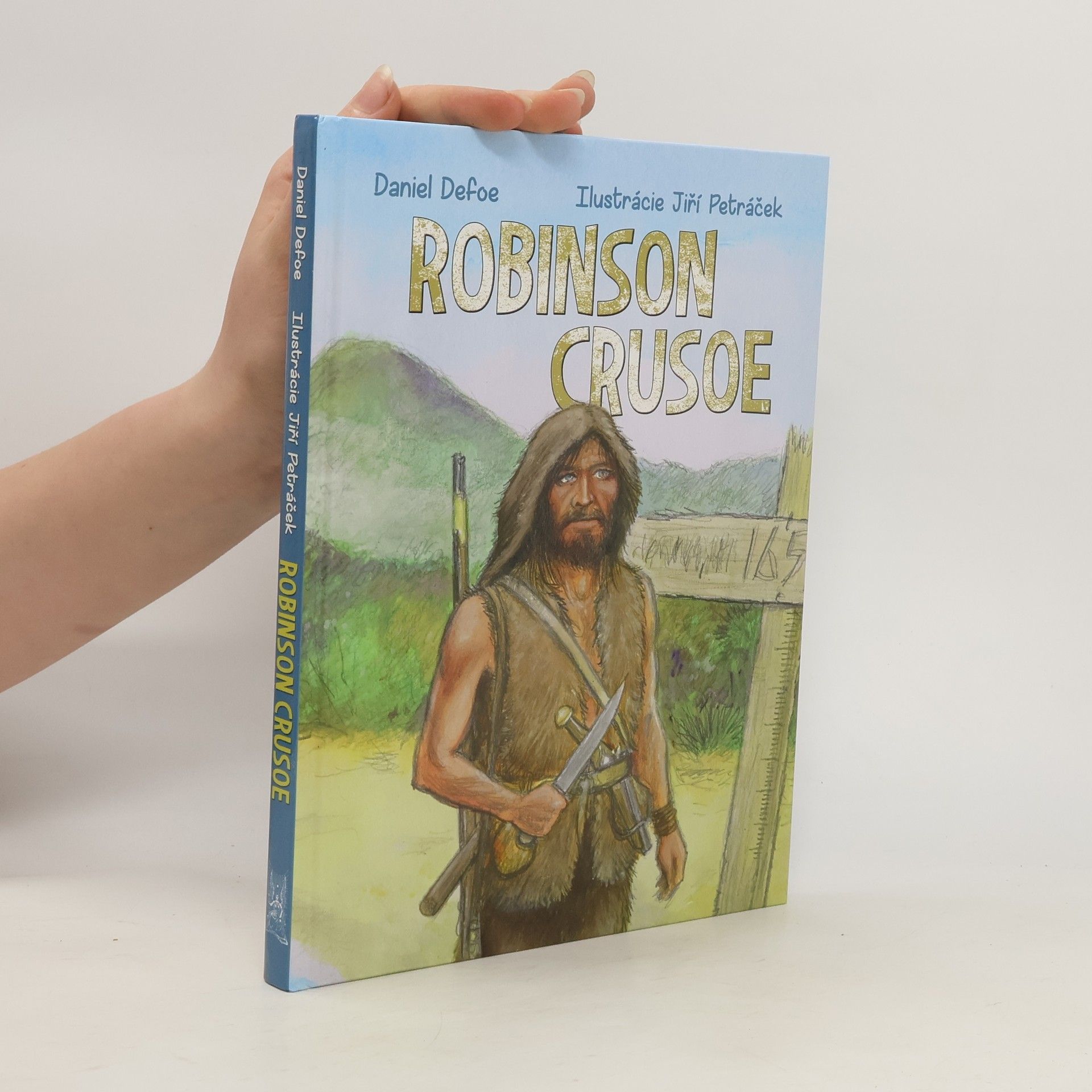 Daniel Defoe Robinson Crusoe