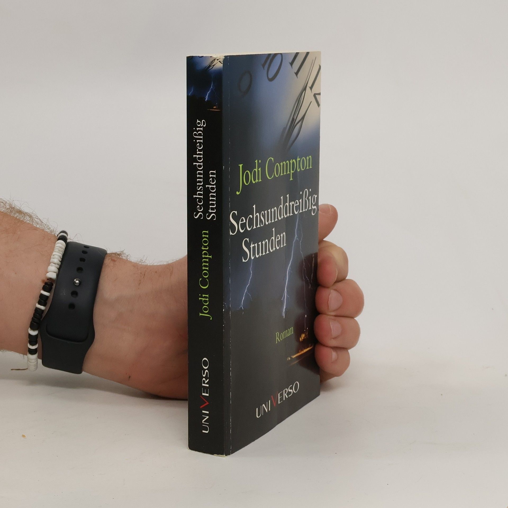 Jodi Compton Sechsunddreißig Stunden