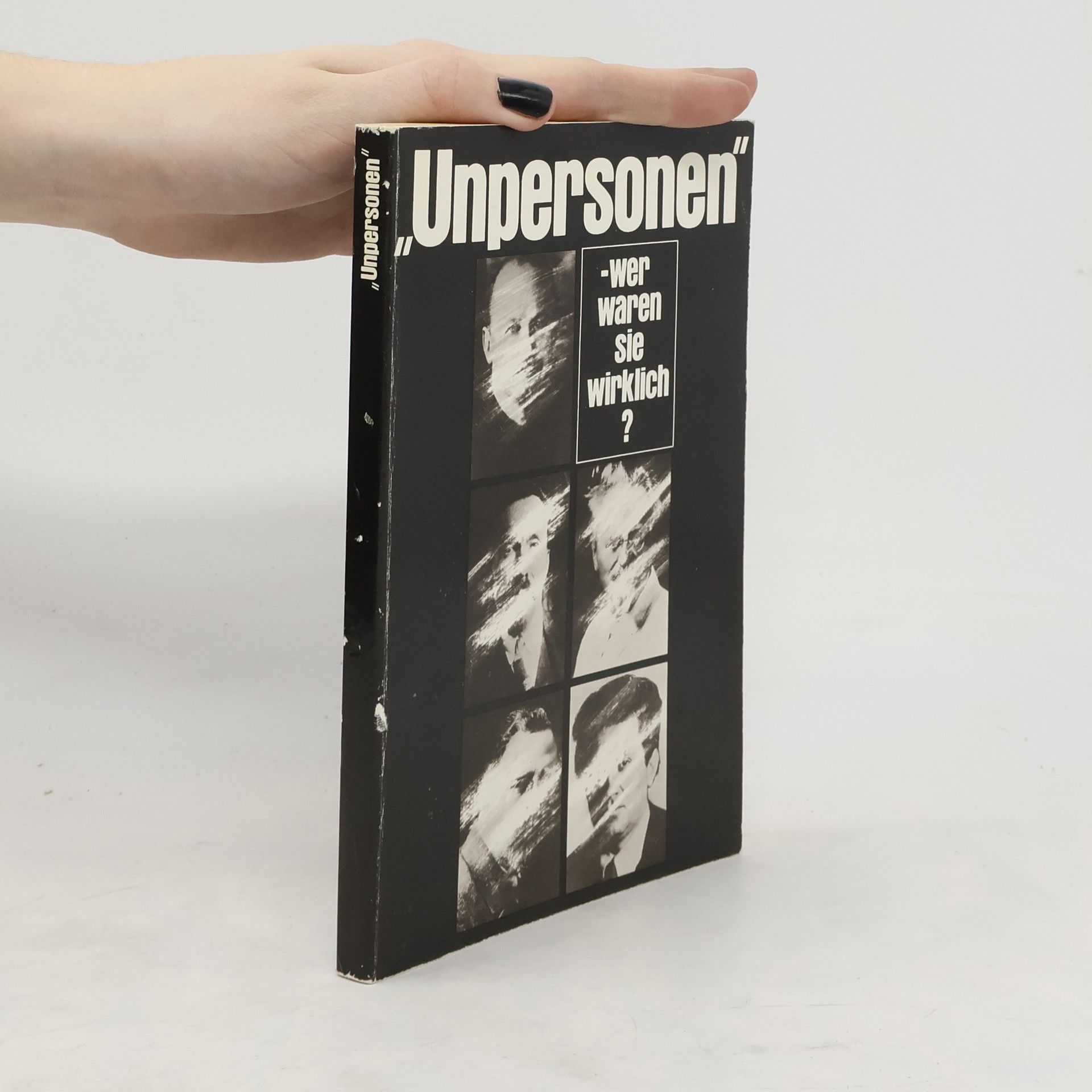 Barbara Heitkam "Unpersonen"
