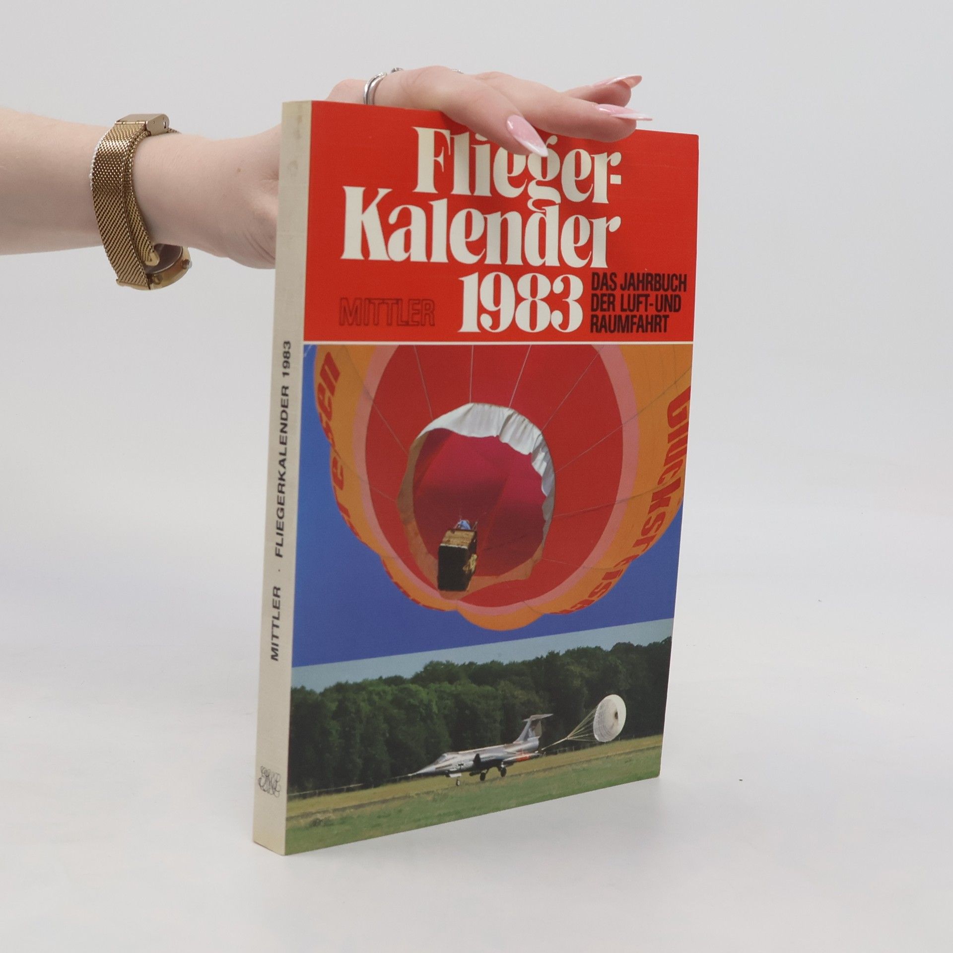 Autorenkollektiv Flieger-Kalendar 1983