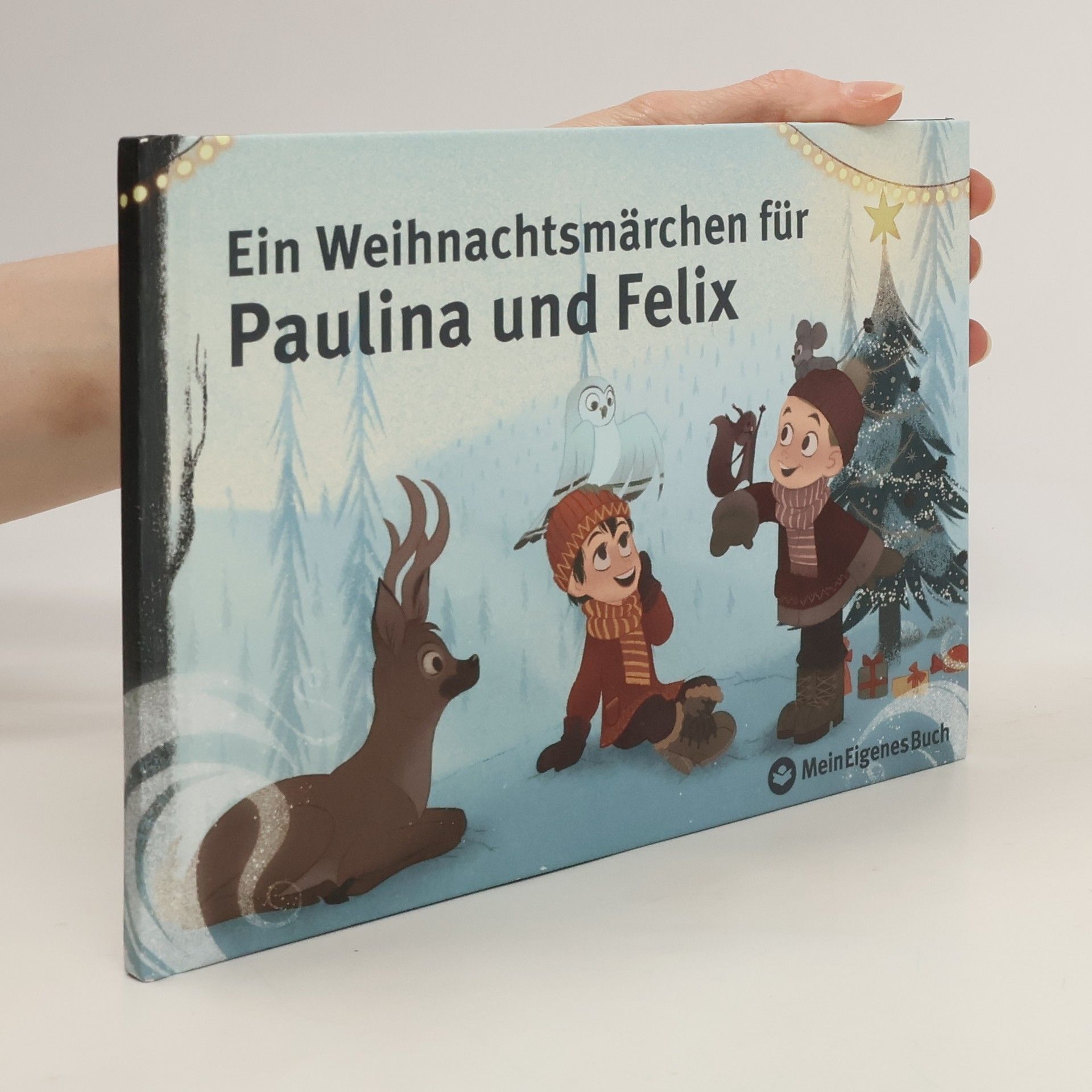 Collectif d'auteurs Ein Weihnachtsmärchen für Paulina und Felix