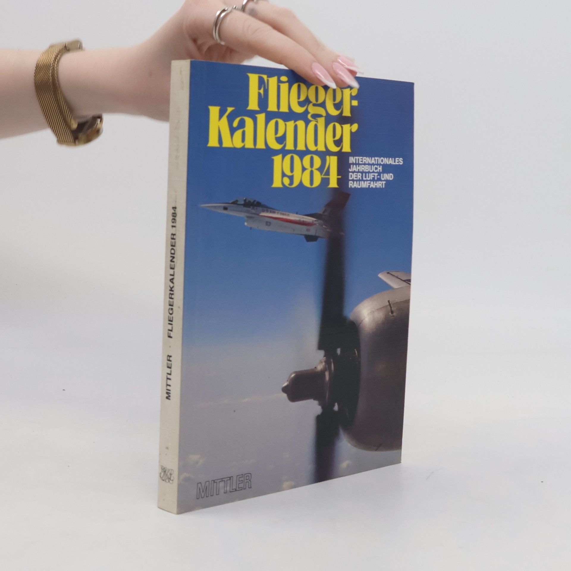 Autorenkollektiv Flieger-Kalender 1984