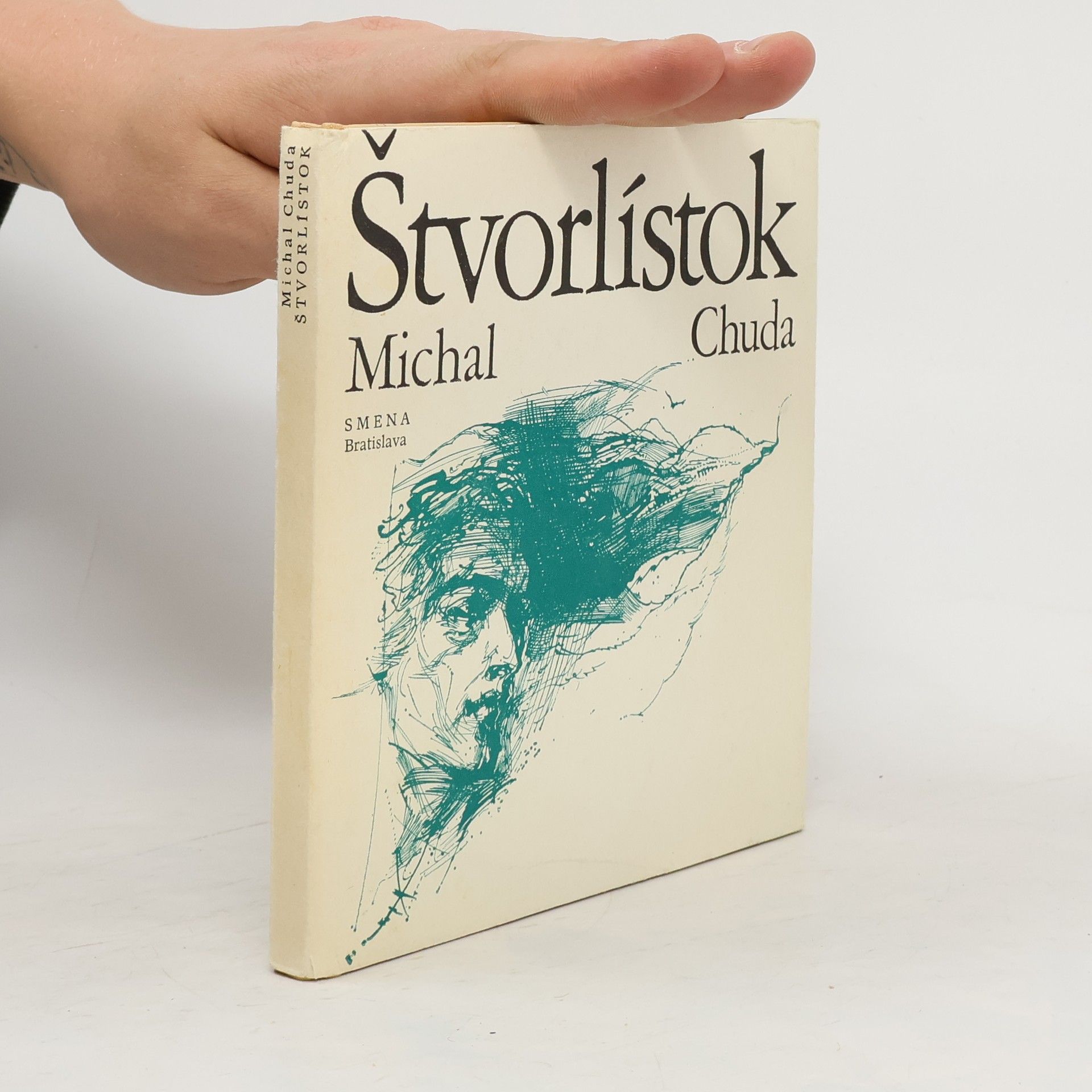 Michal Chuda Štvorlístok