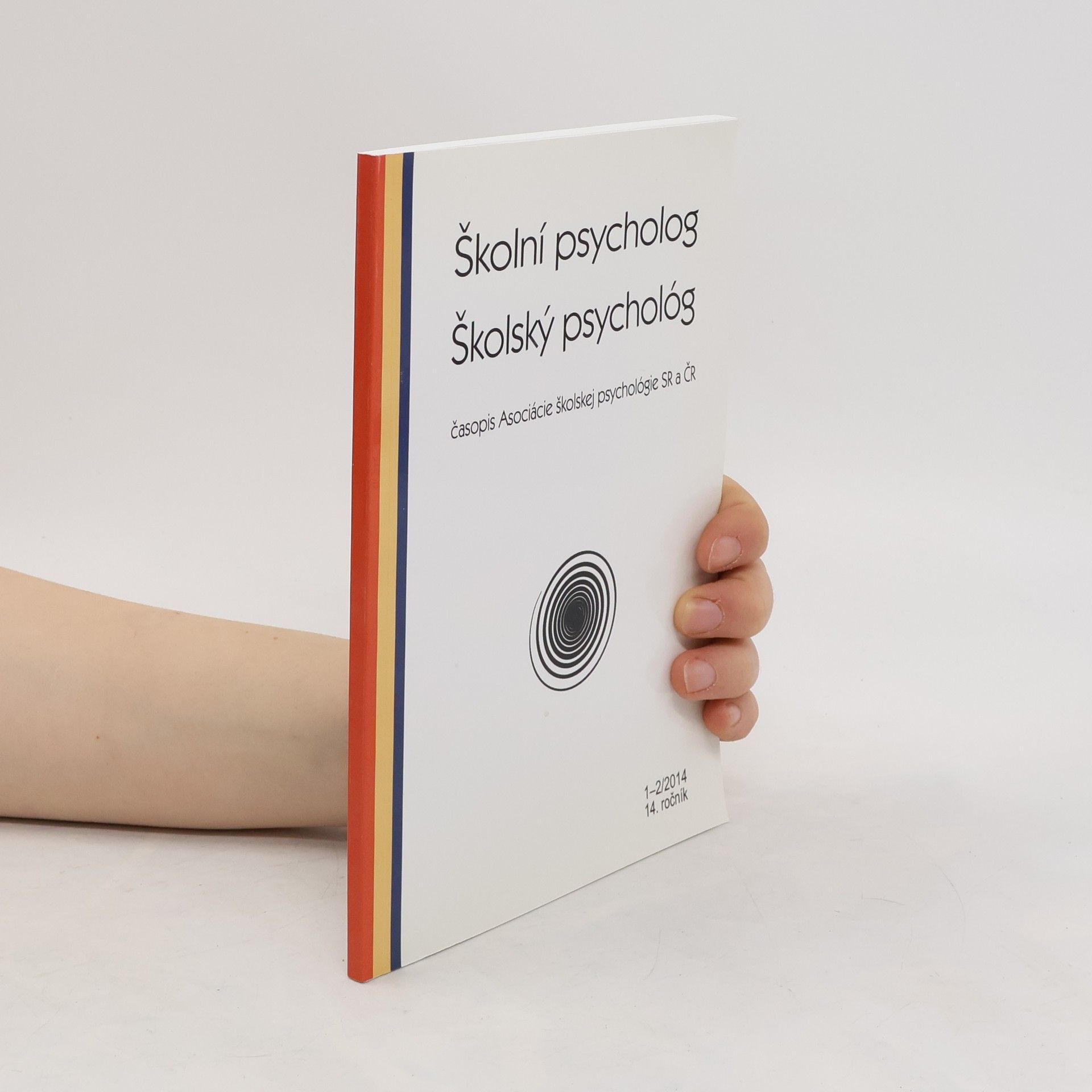 AA.VV. Školní psycholog. Školský psychológ 1-2/2014