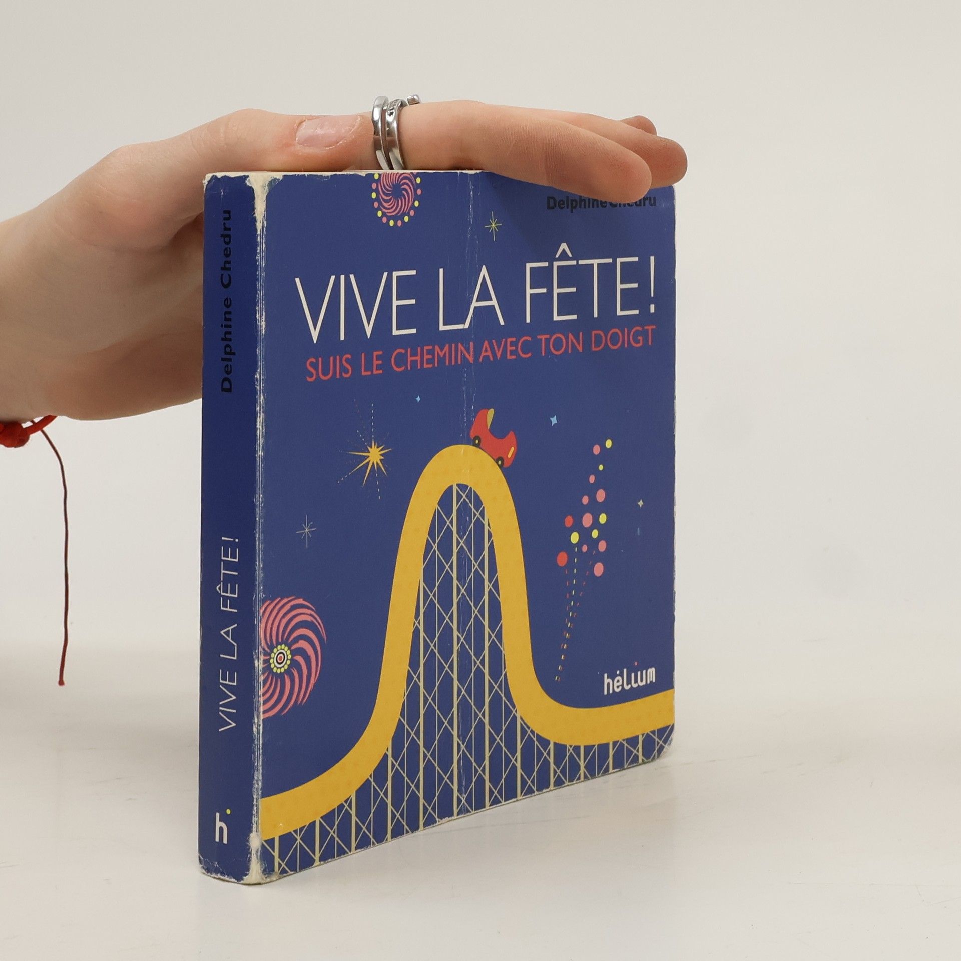 Delphine Chedru Vive la fête !