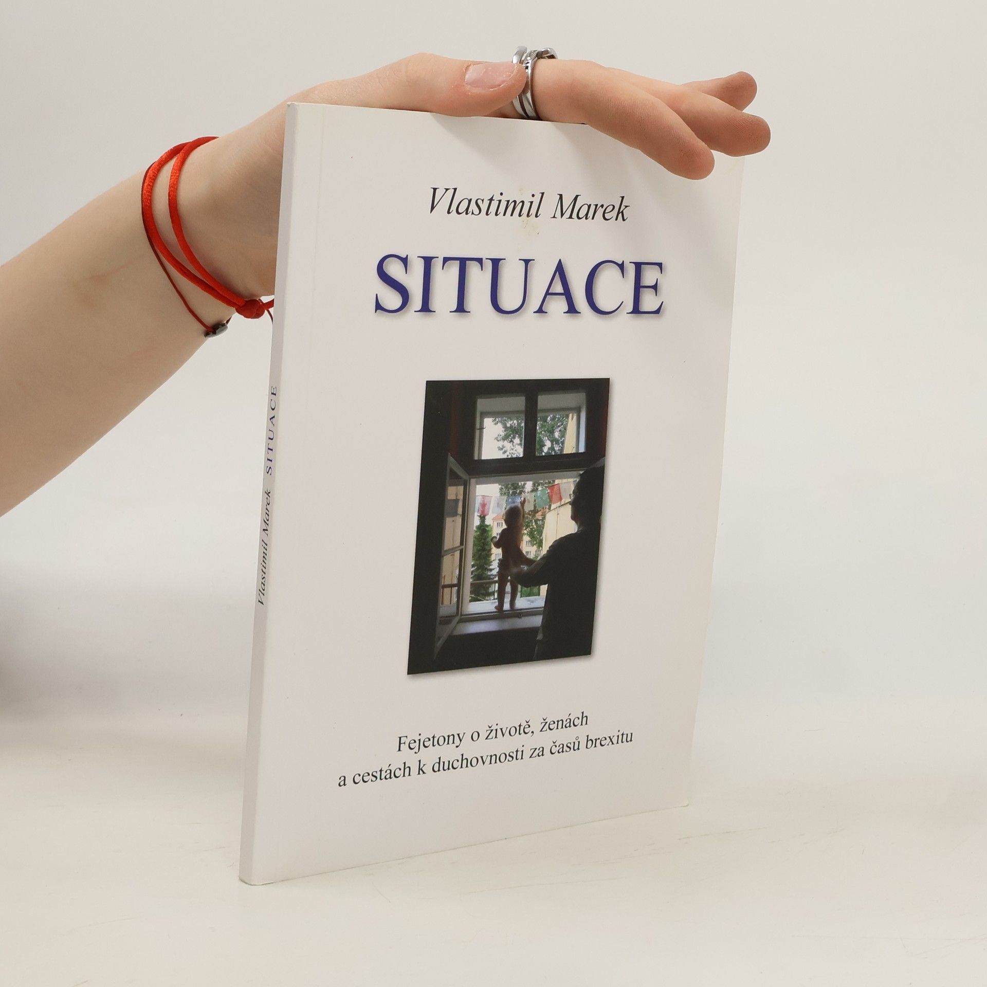 Vlastimil Marek Situace