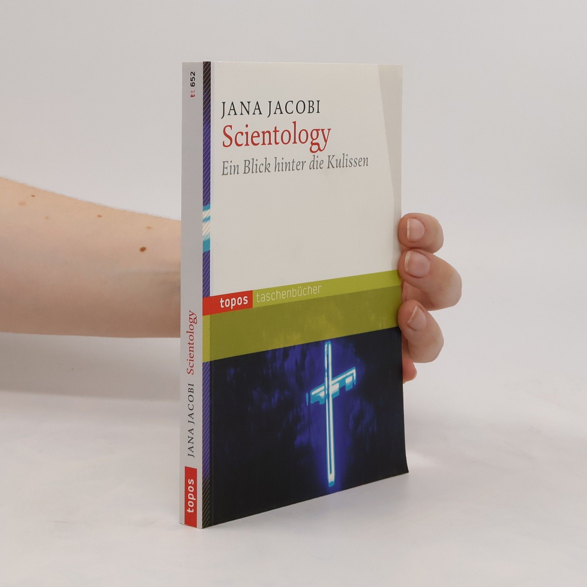 Jana Jacobi Scientology