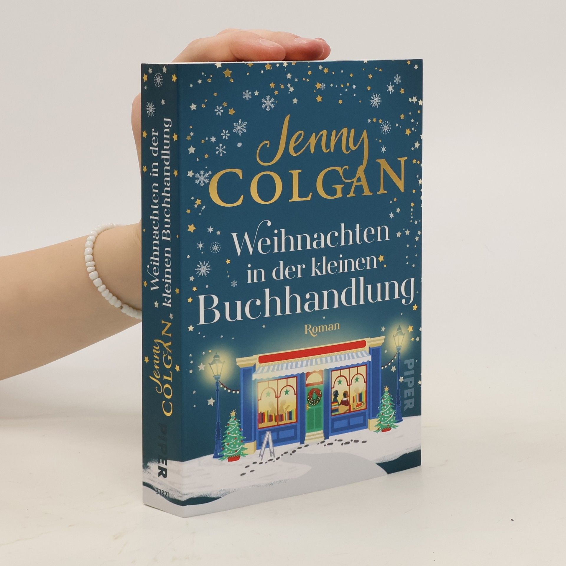 Jenny Colgan Weihnachten in der kleinen Buchhandlung
