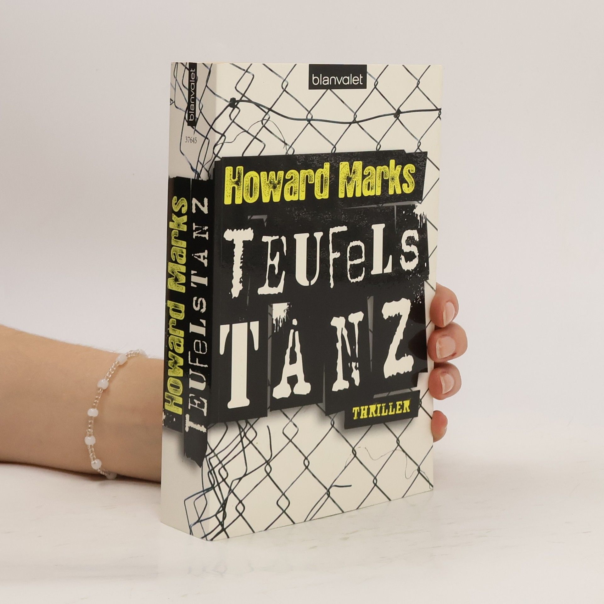 Howard Marks Teufelstanz