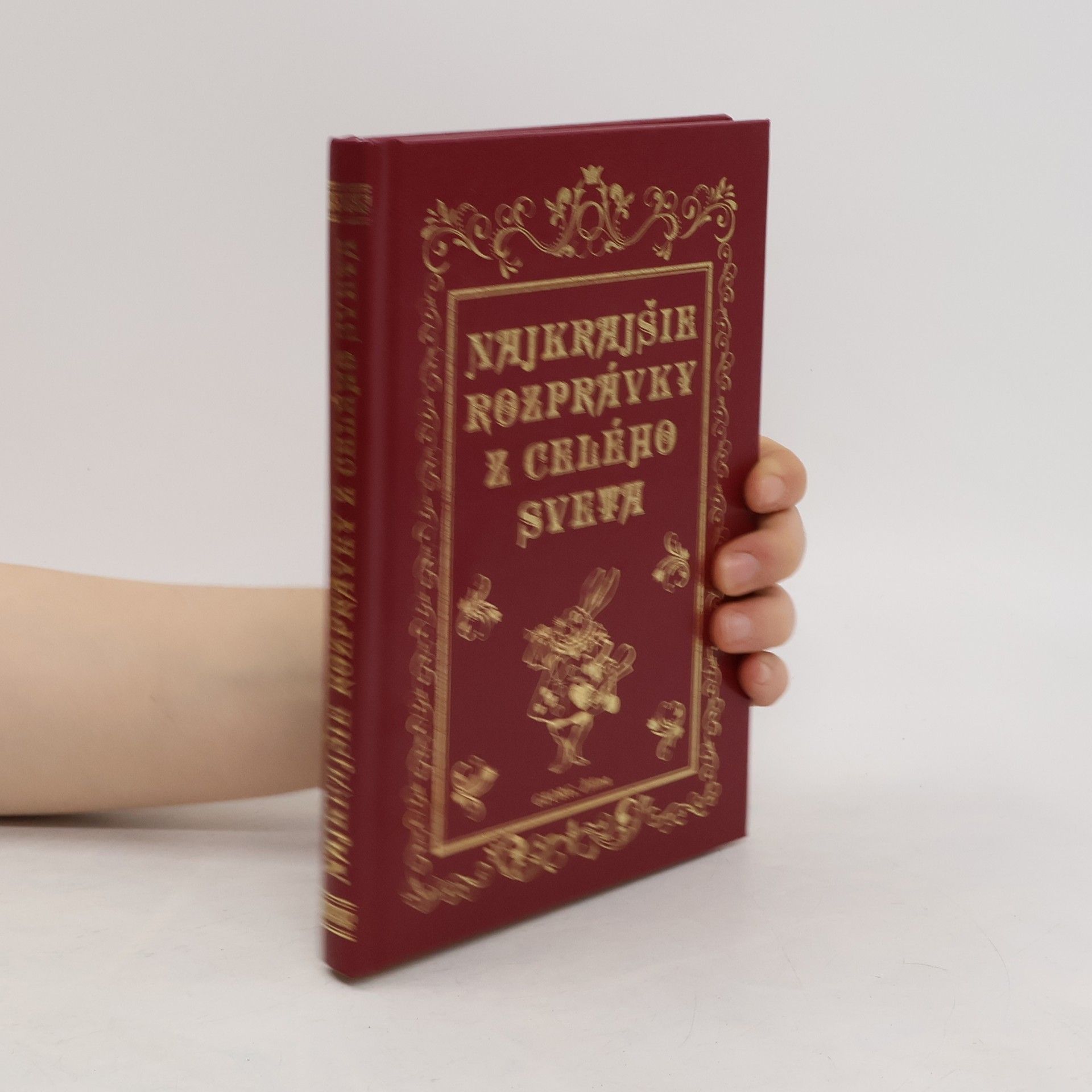 Jacob Grimm Najkrajšie rozprávky z celého sveta